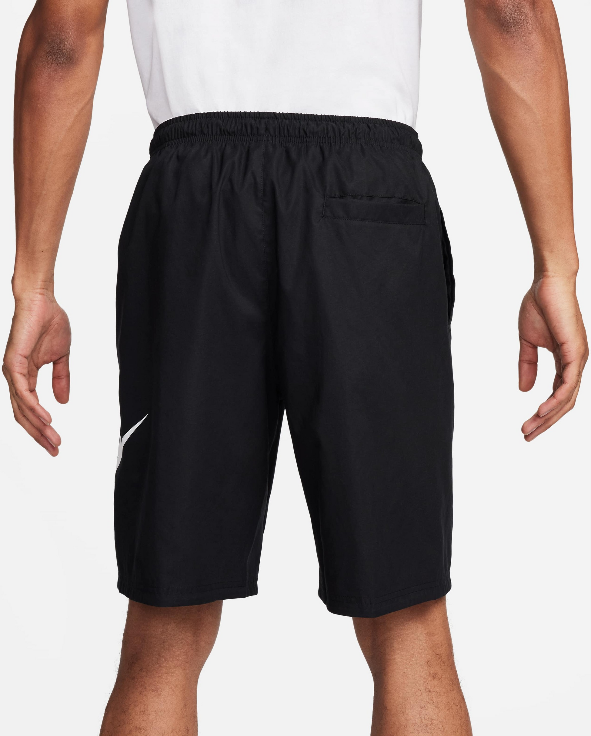 NIKE, Men's Woven Shorts Club