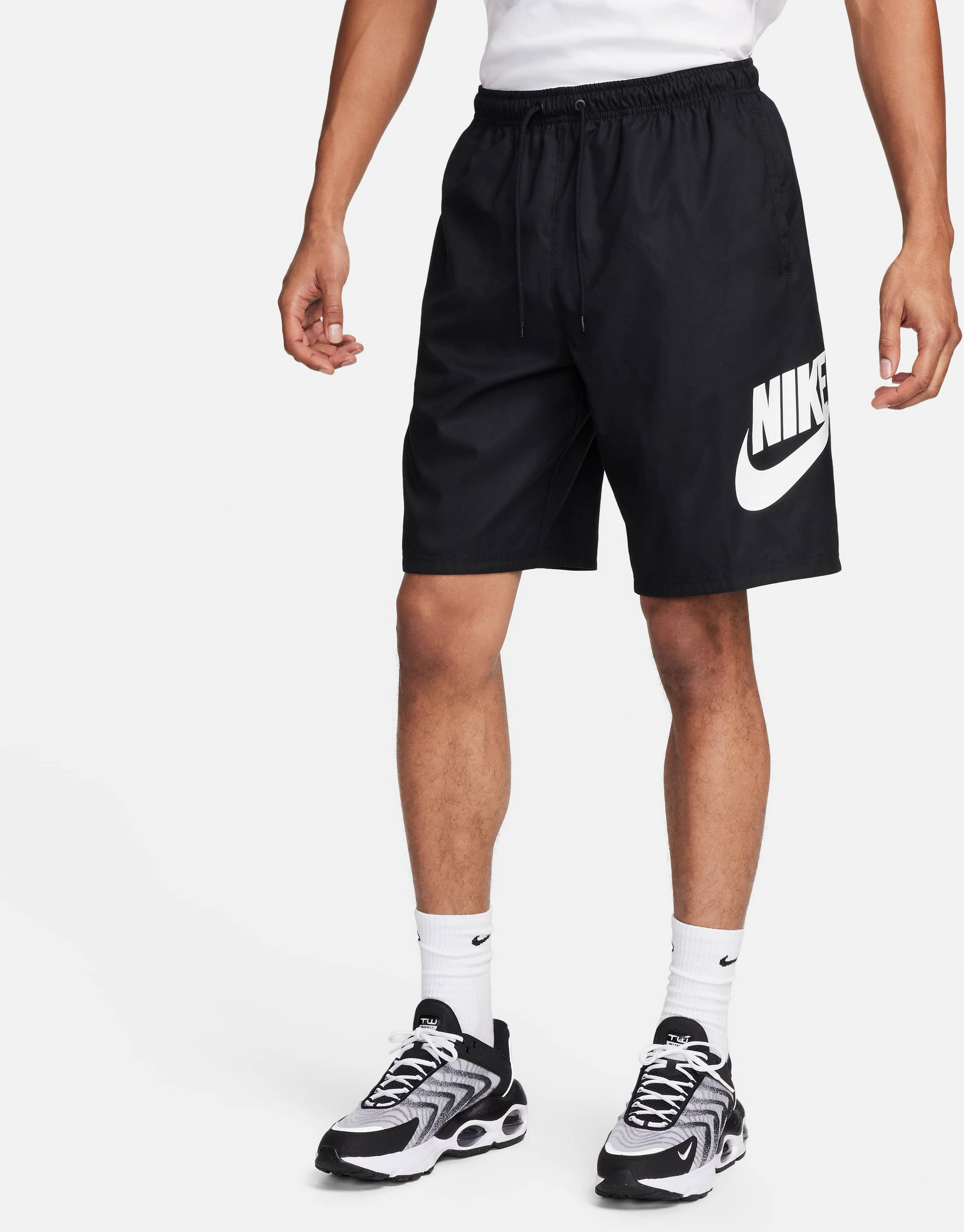 NIKE, Men's Woven Shorts Club