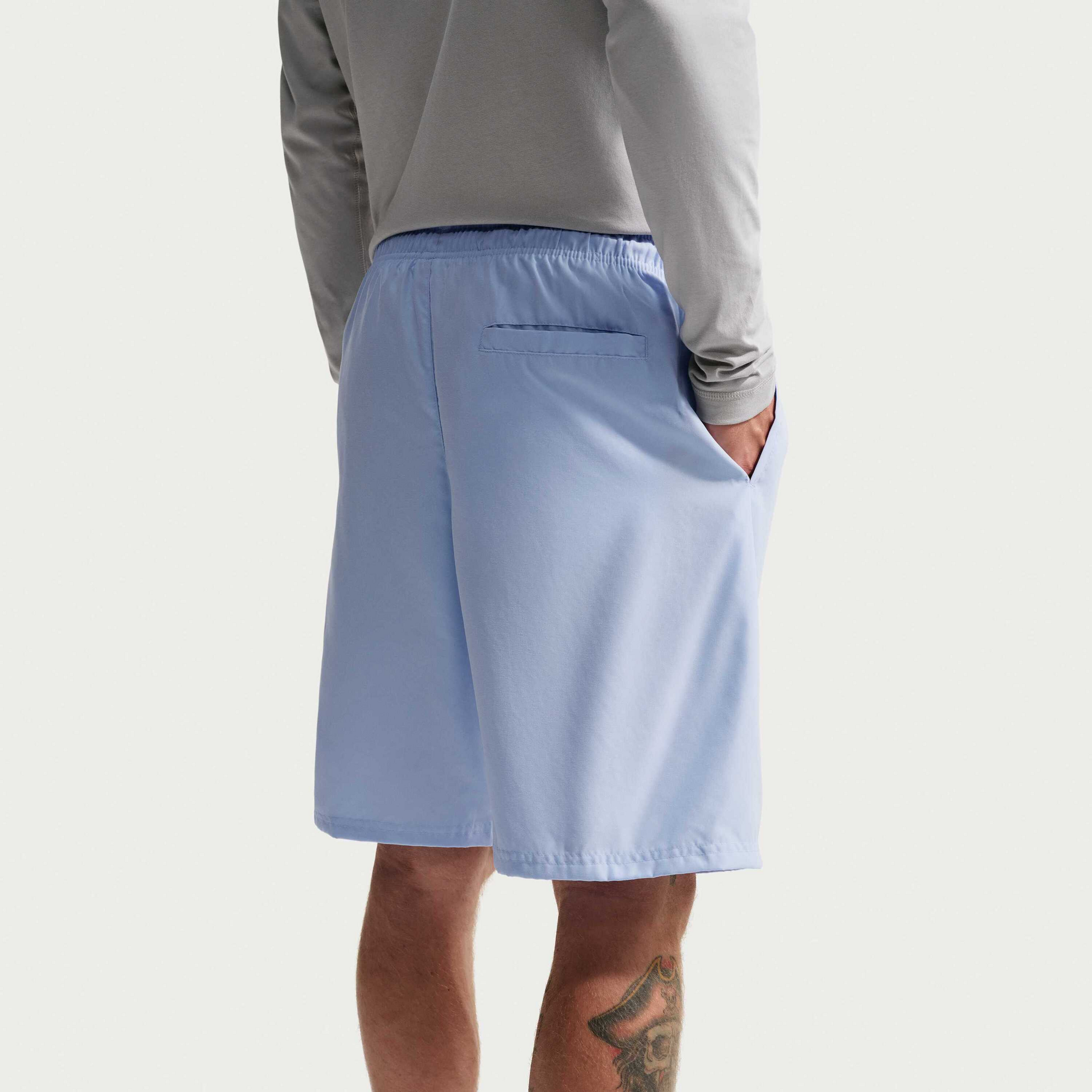 NIKE, Men's Woven Shorts Club