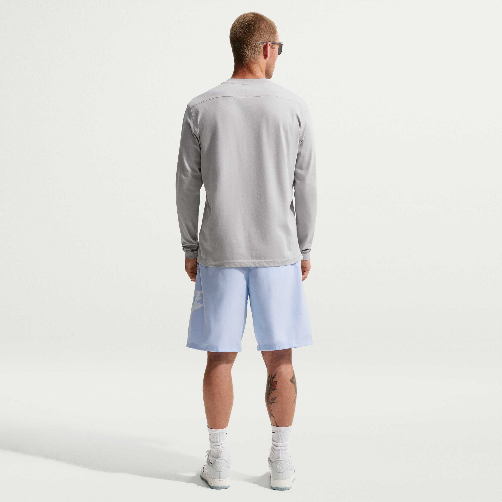NIKE, Men's Woven Shorts Club