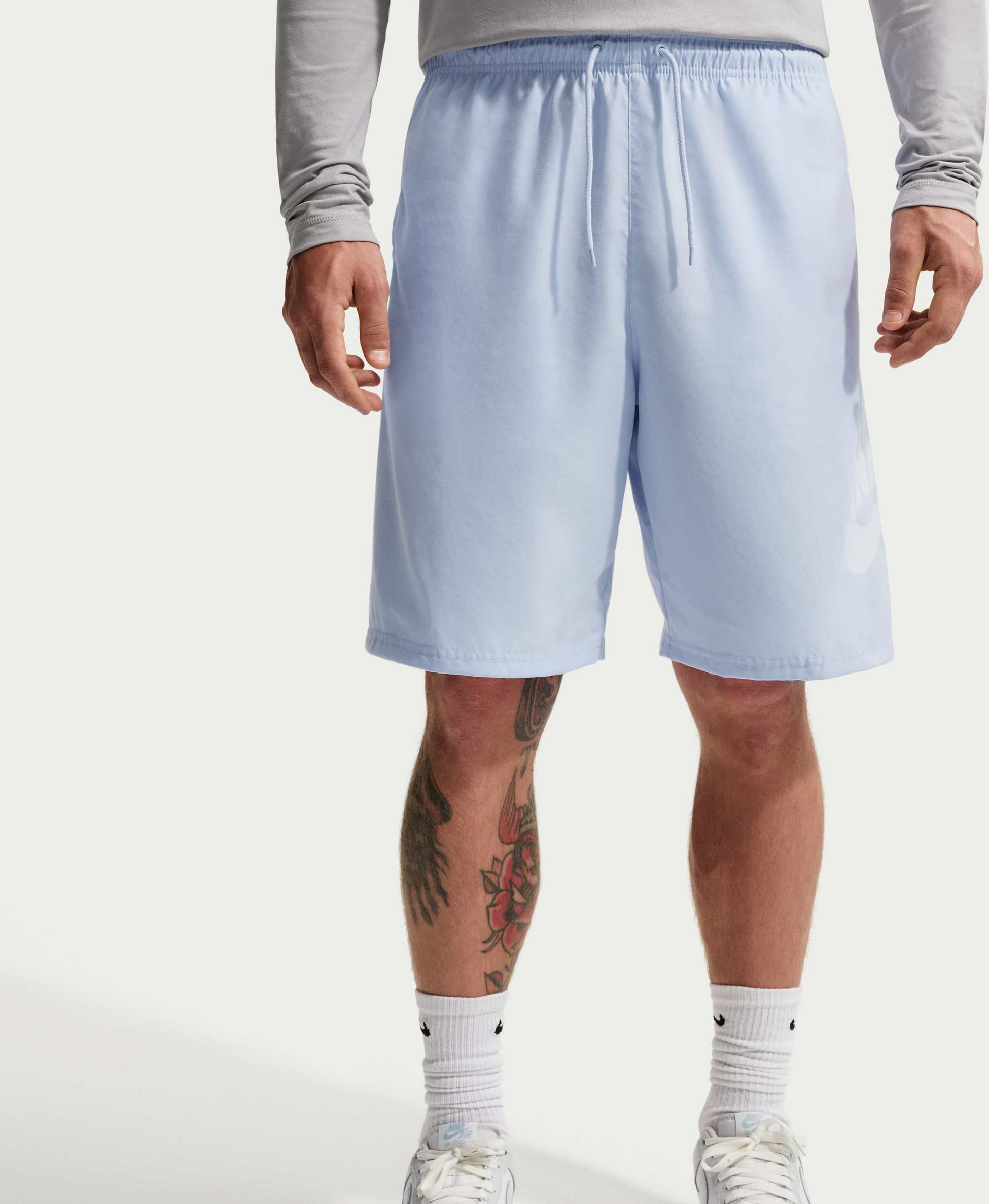 NIKE, Men's Woven Shorts Club