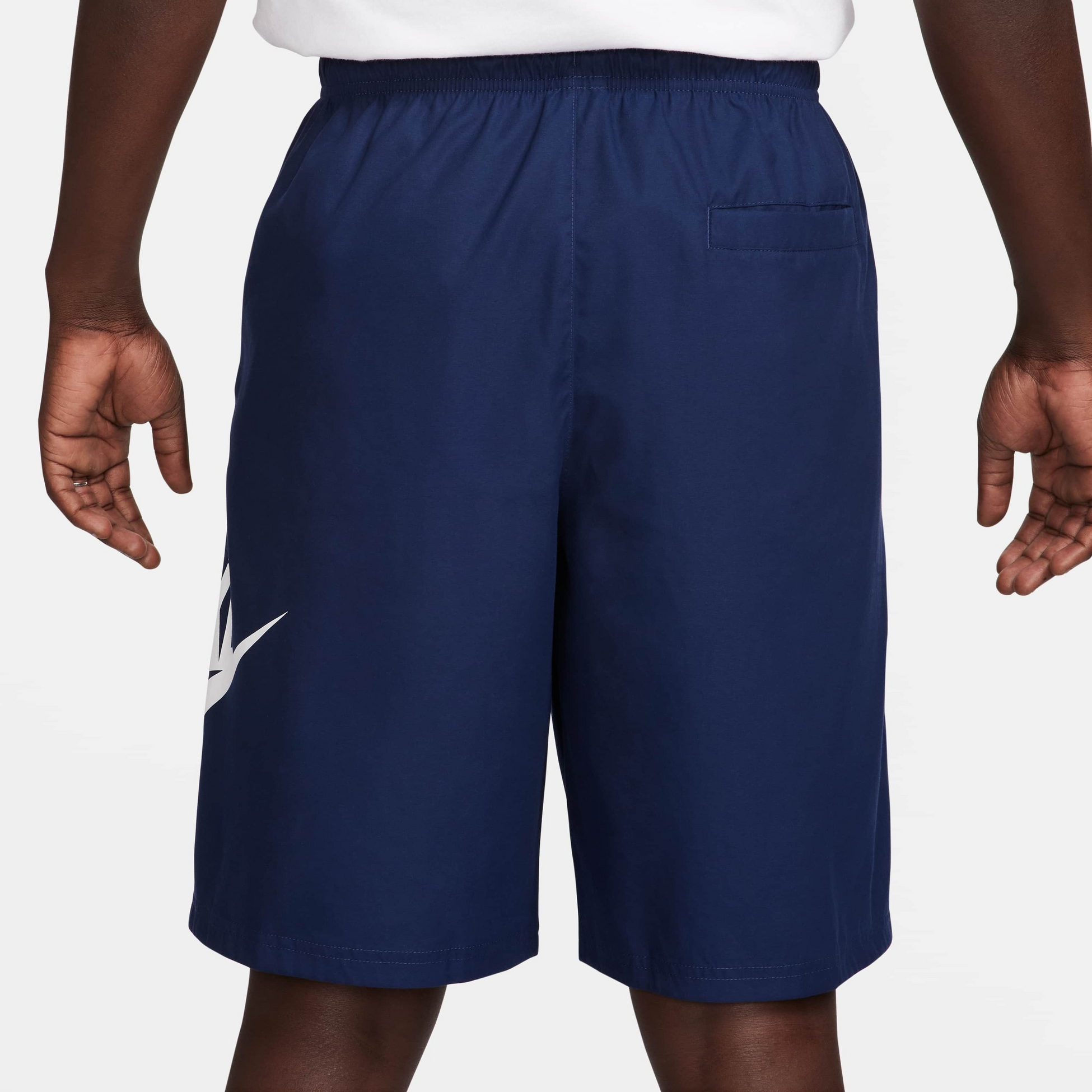 NIKE, Men's Woven Shorts Club
