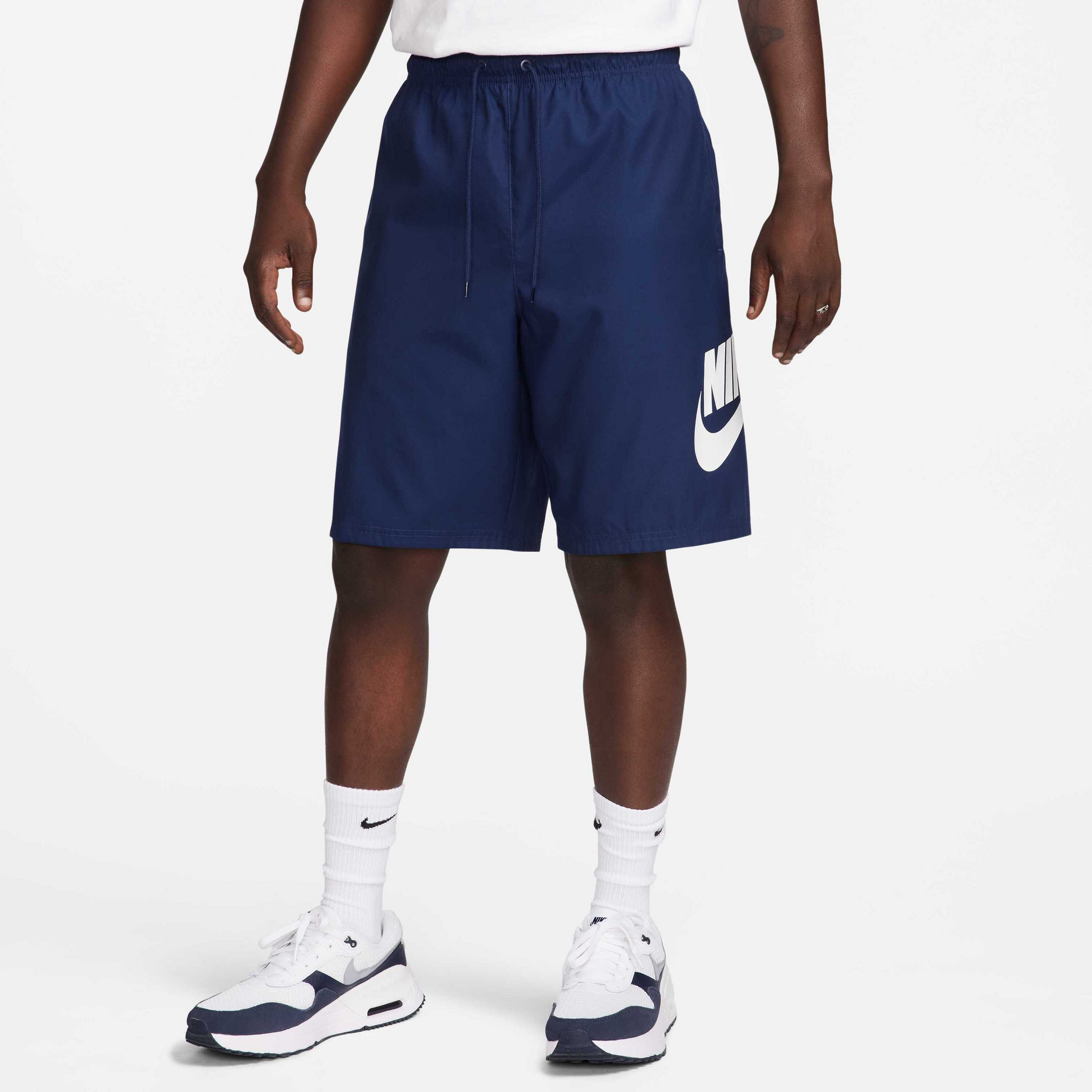 NIKE, Men's Woven Shorts Club