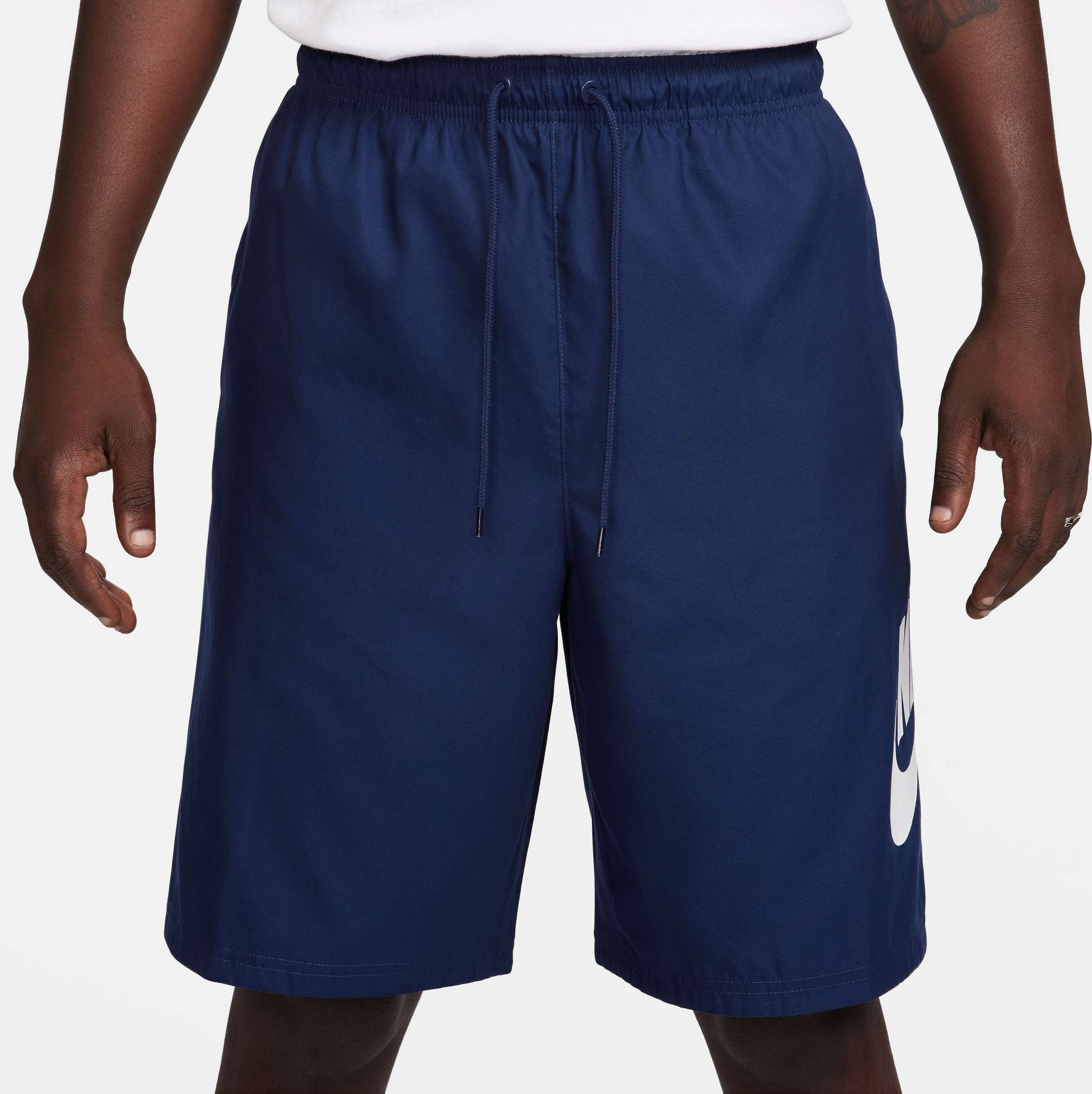 NIKE, Men's Woven Shorts Club