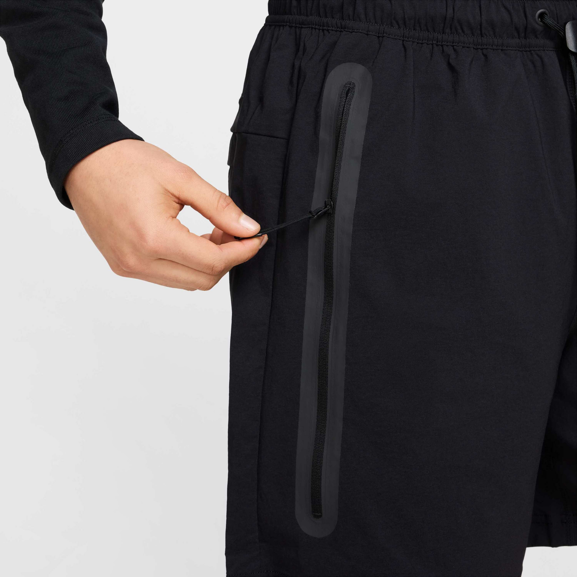 NIKE, Men's Woven Shorts Tech