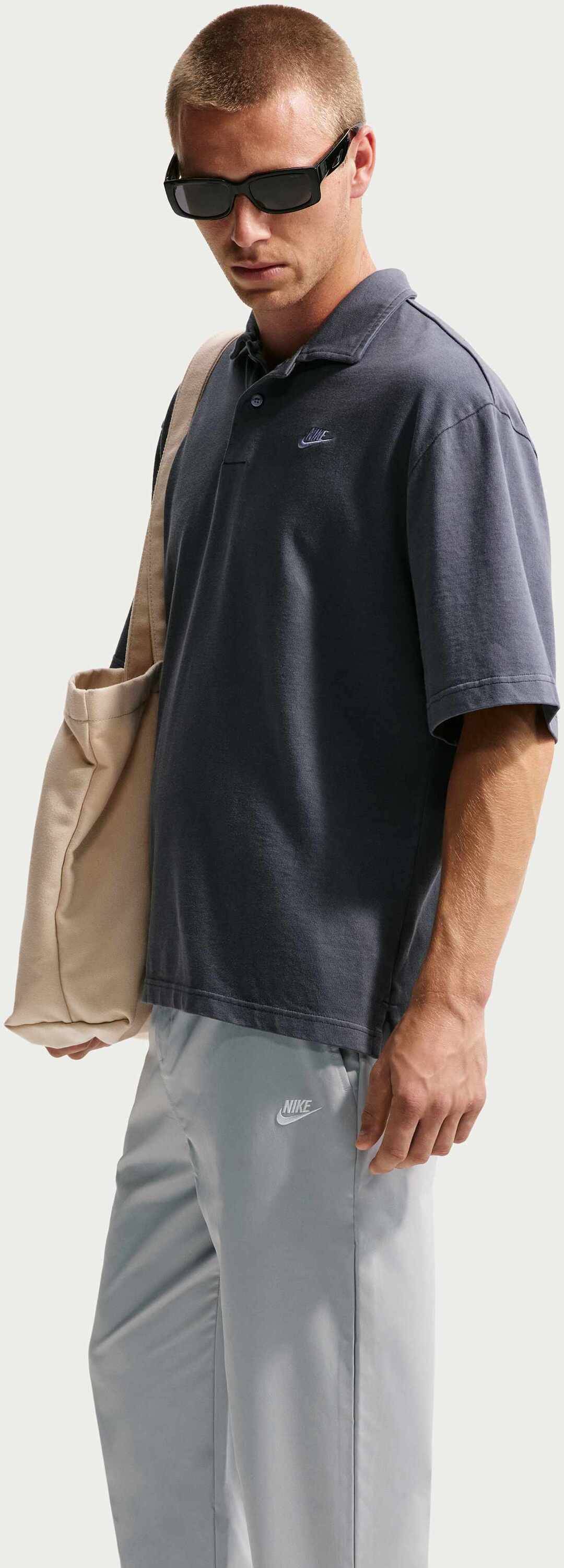 NIKE, Men's Woven Tapered Trousers Club