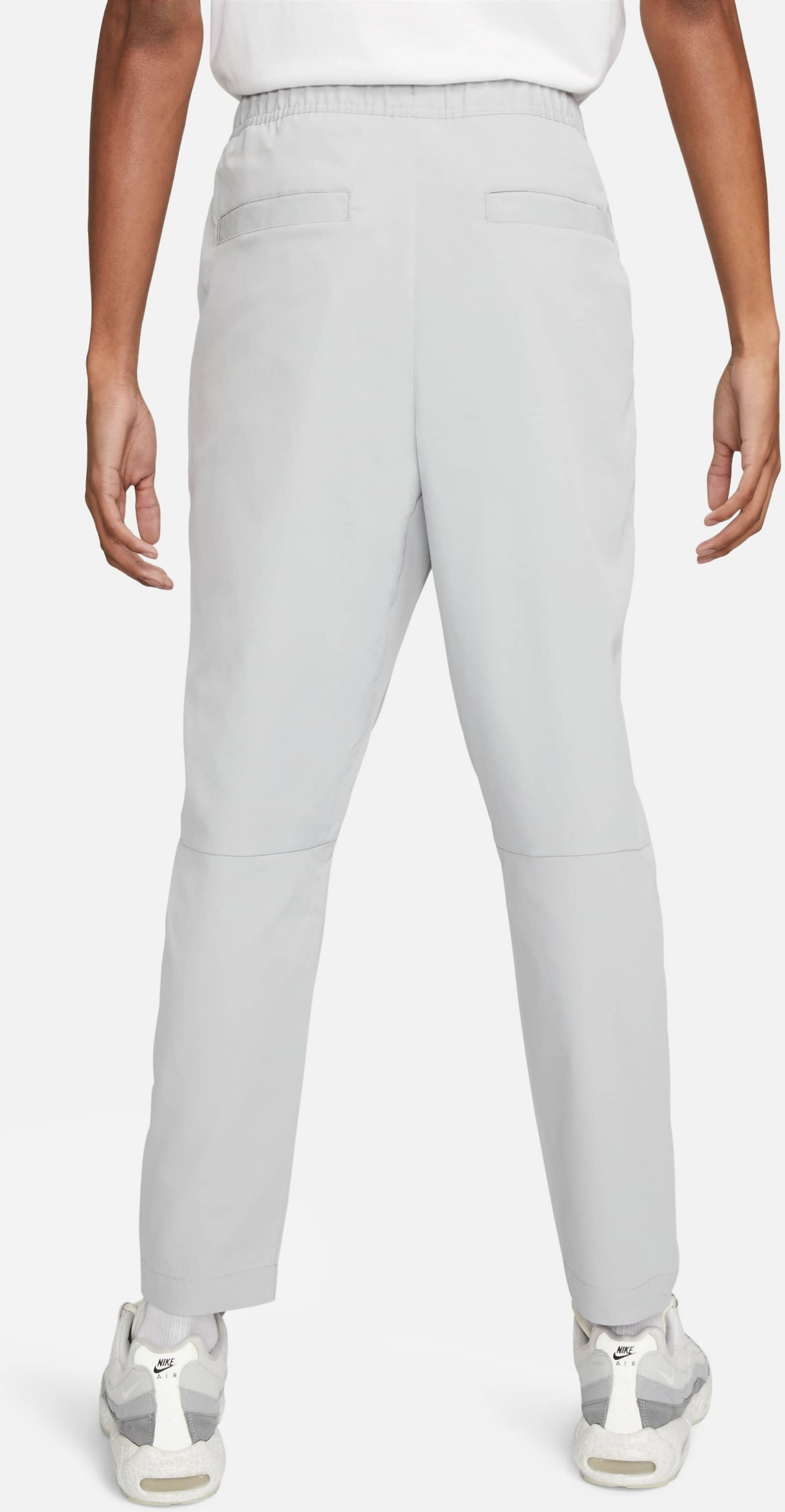 NIKE, Men's Woven Tapered-leg Trousers Club