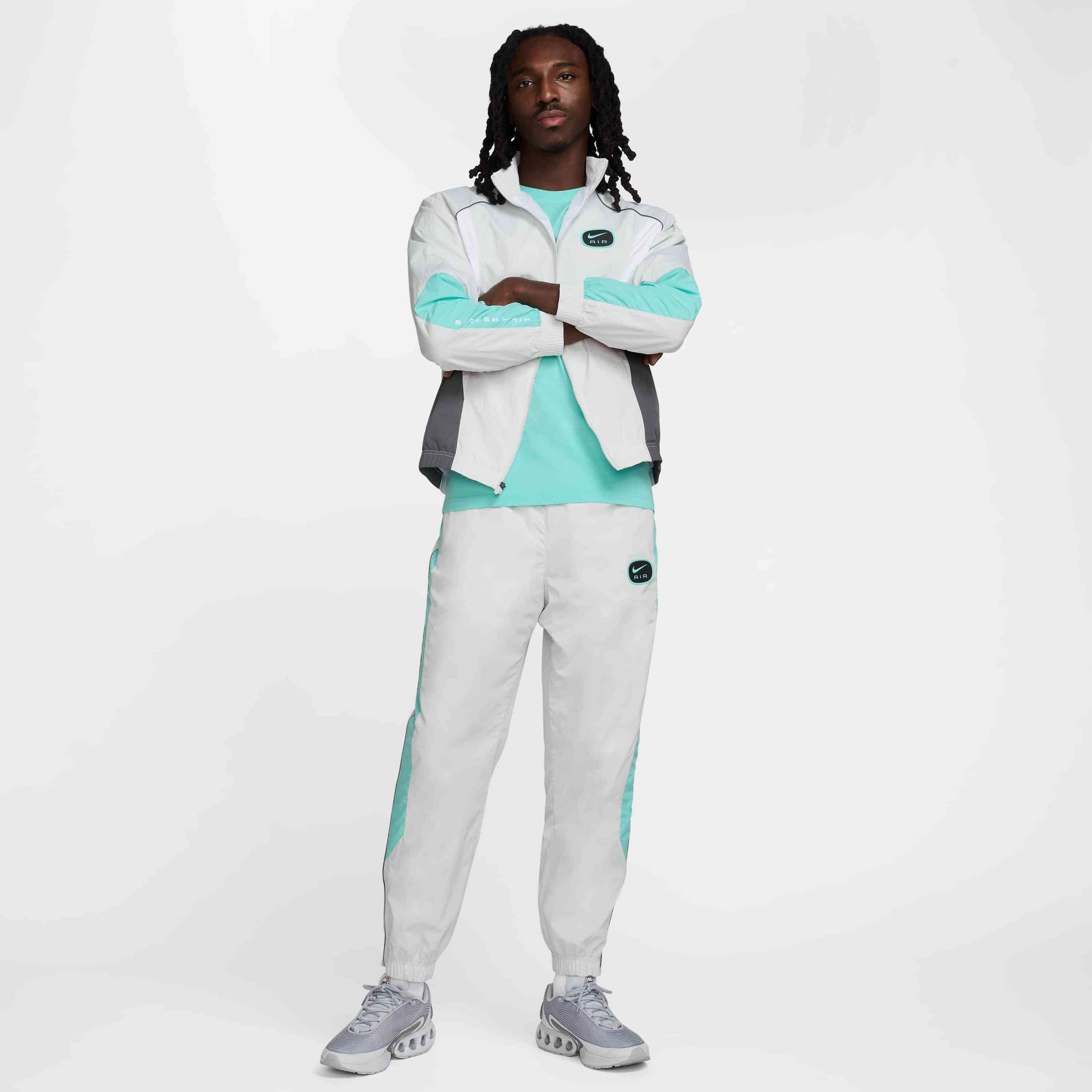 NIKE, Men's Woven Trousers Air