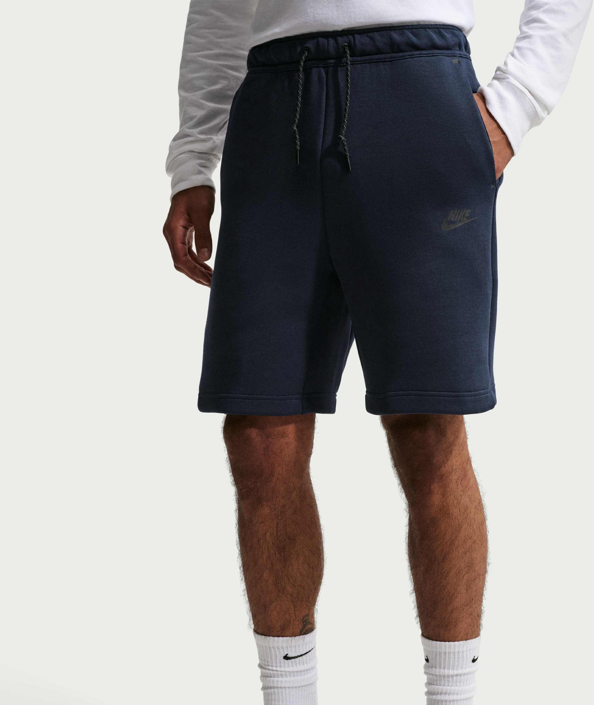 NIKE, Men&lsquo;s Fleece Shorts Tech