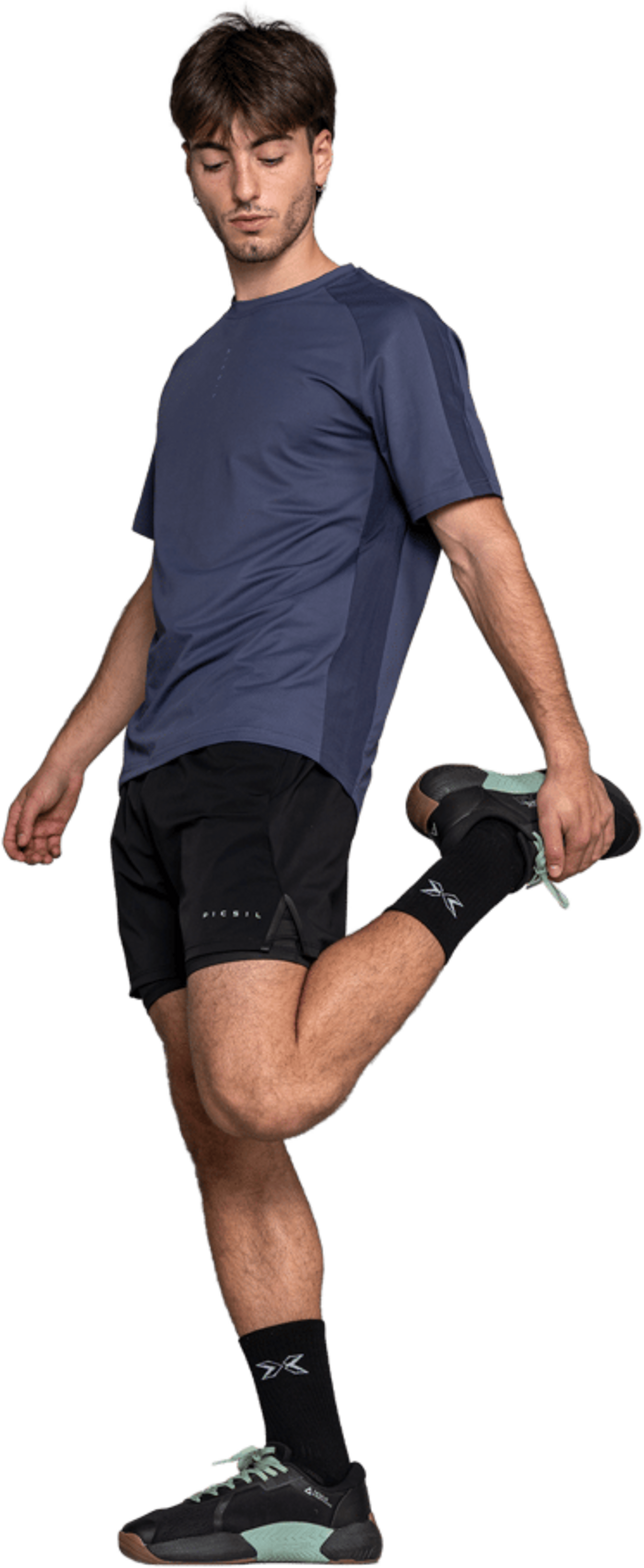 PICSIL SPORT, Men&rsquo;s 2-in-1 Performance Shorts Aw25