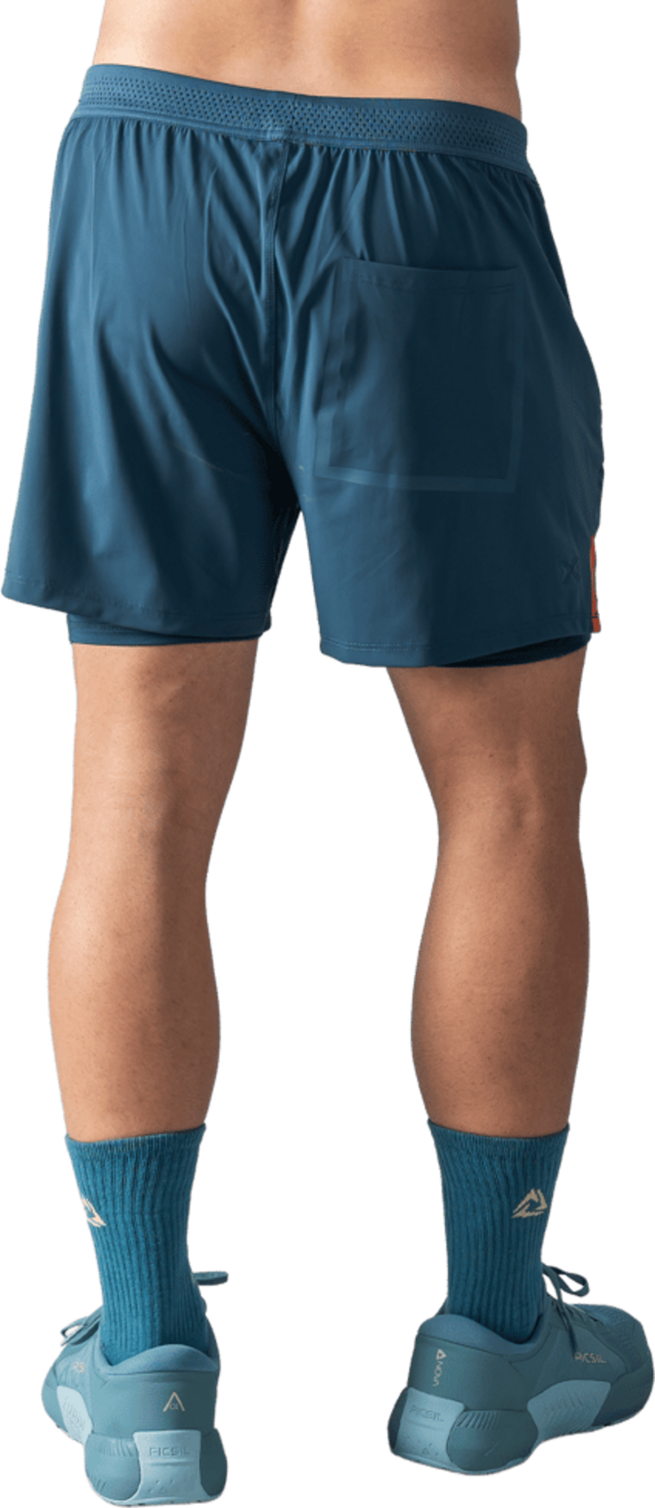PICSIL SPORT, Men&rsquo;s 2-in-1 Performance Shorts Aw25