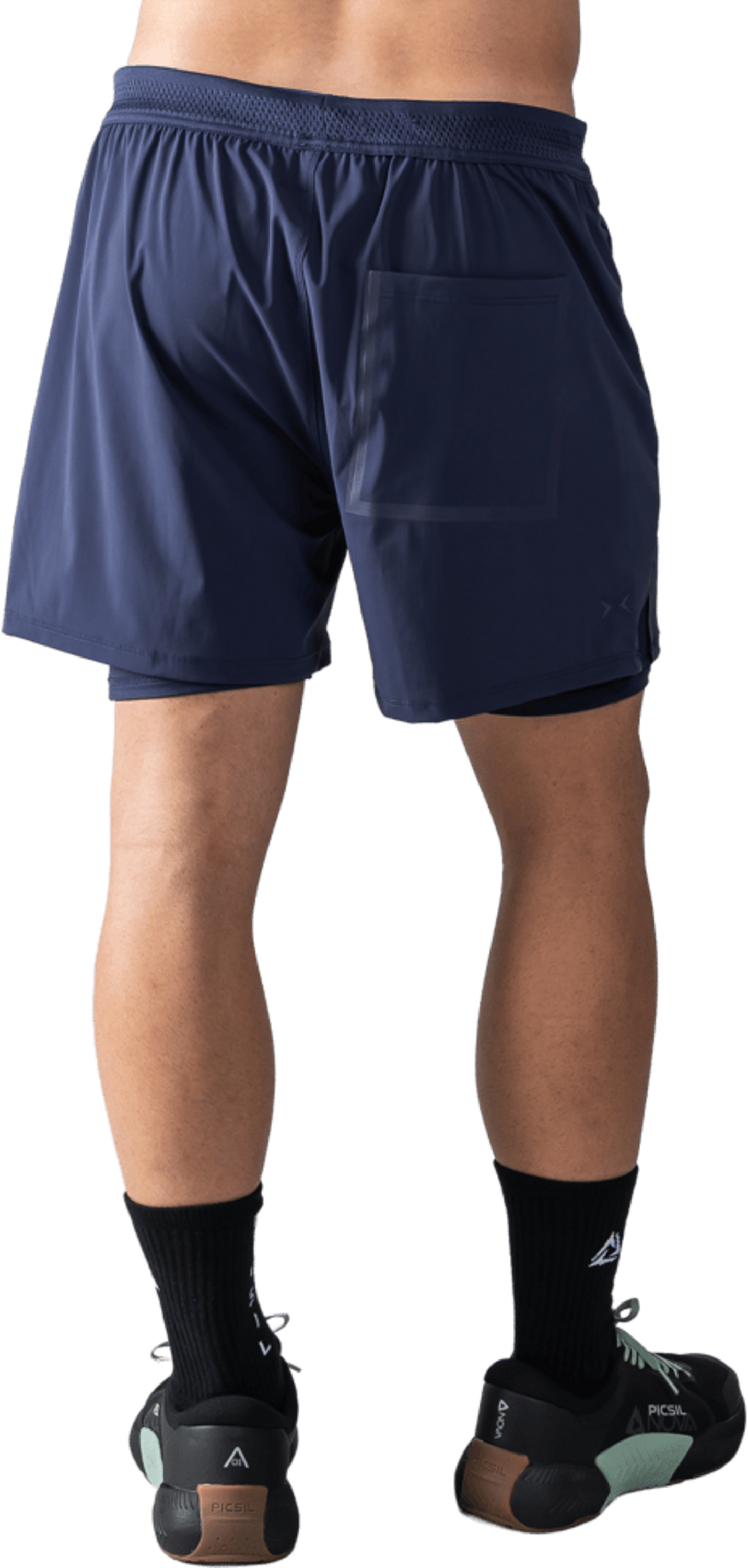 PICSIL SPORT, Men&rsquo;s 2-in-1 Performance Shorts Aw25