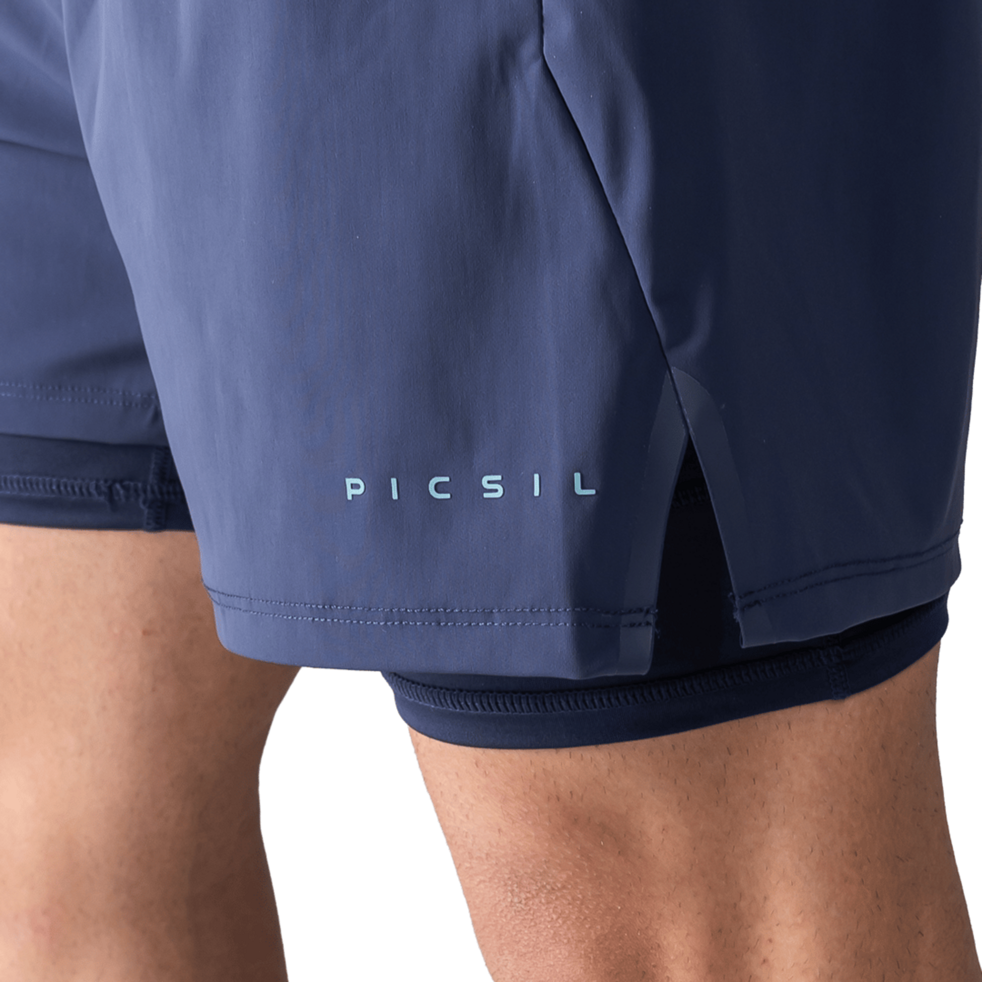 PICSIL SPORT, Men&rsquo;s 2-in-1 Performance Shorts Aw25