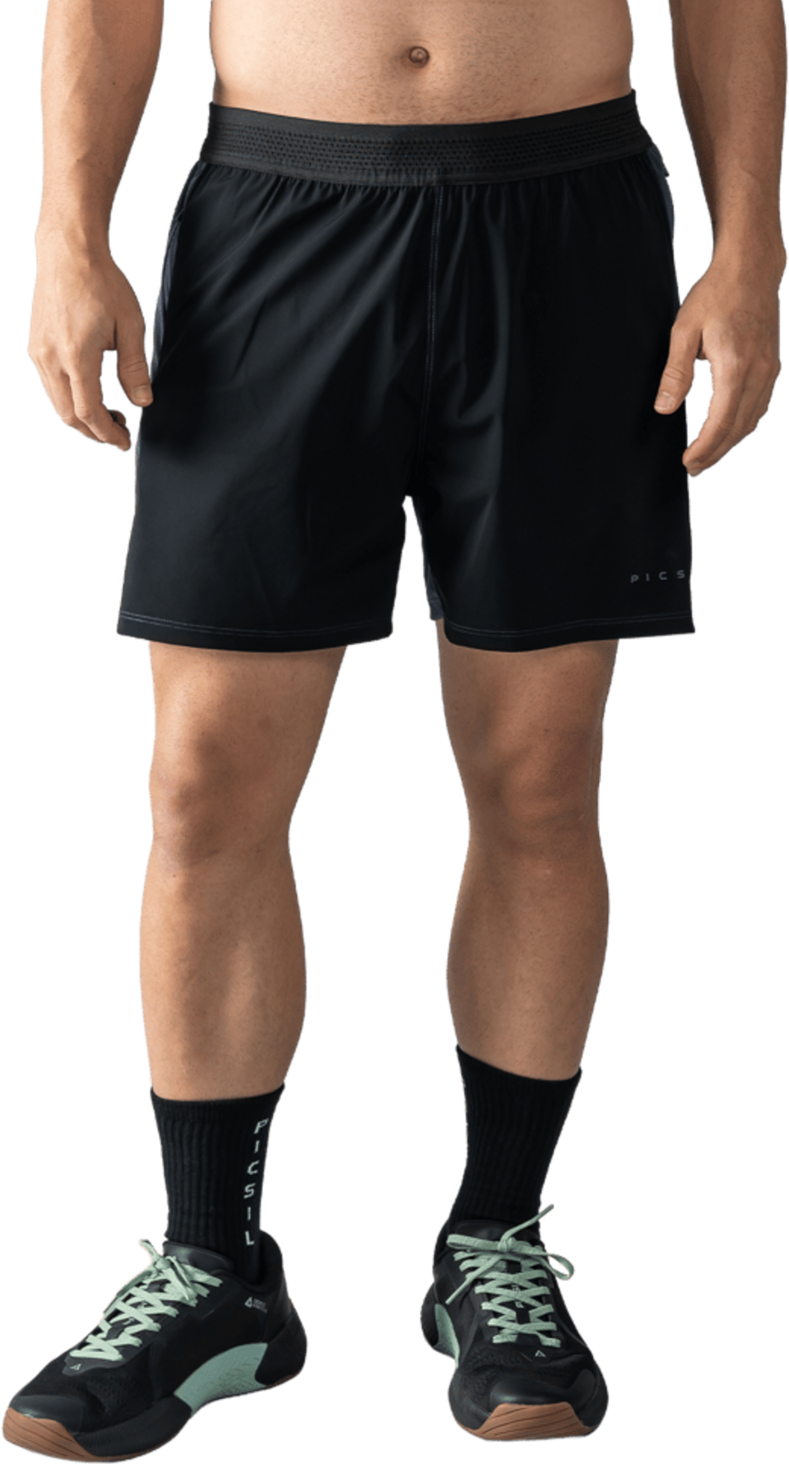 PICSIL SPORT, Men’s 2-in-1 Performance Shorts Aw25