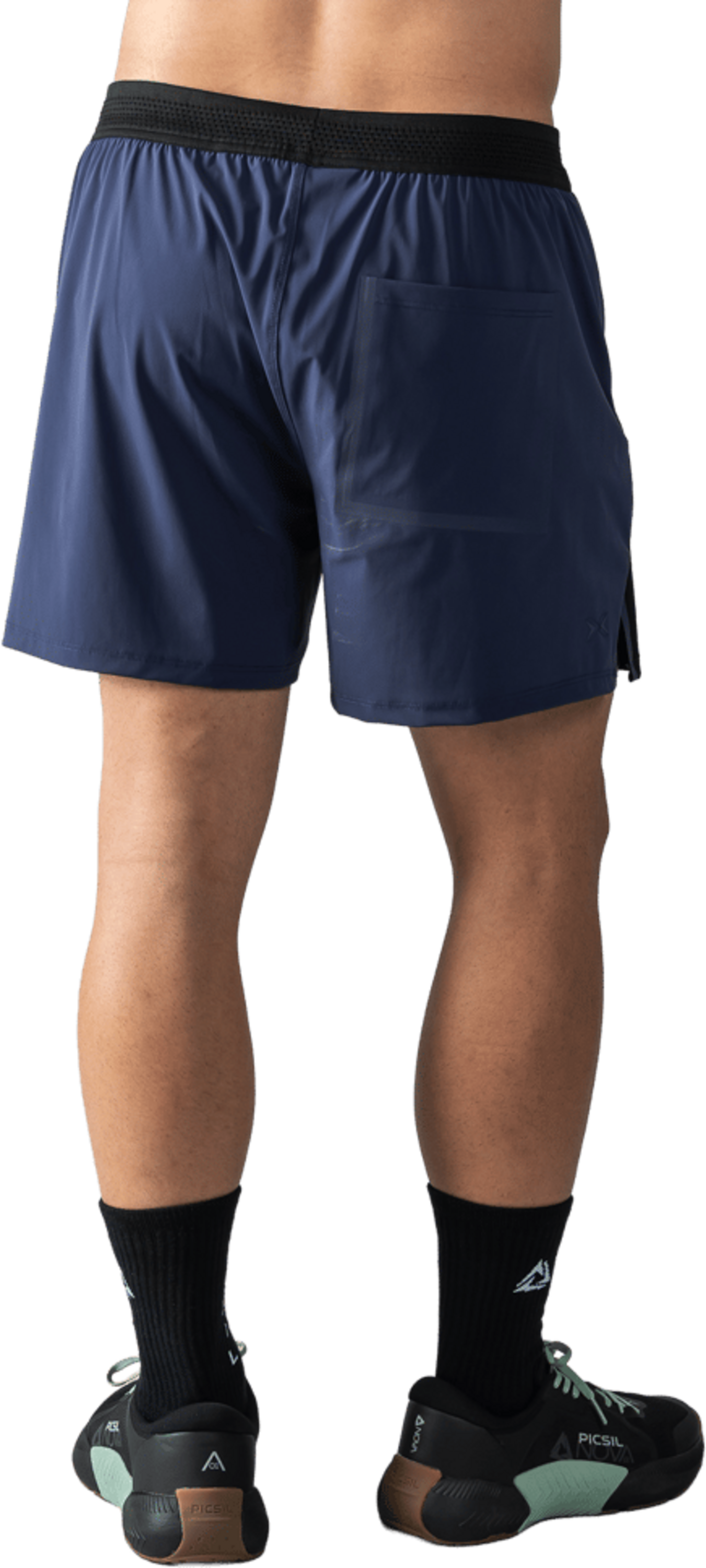 PICSIL SPORT, Men’s 2-in-1 Performance Shorts Aw25