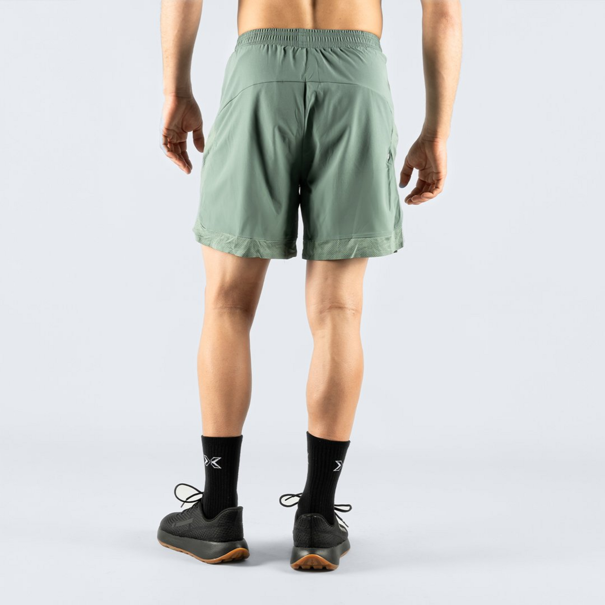 PICSIL SPORT, Men’s Breeze Short - Rise Collection