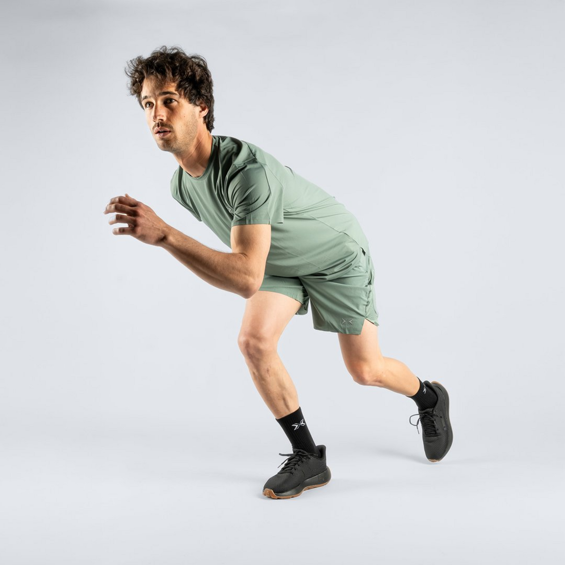 PICSIL SPORT, Men’s Breeze Short - Rise Collection