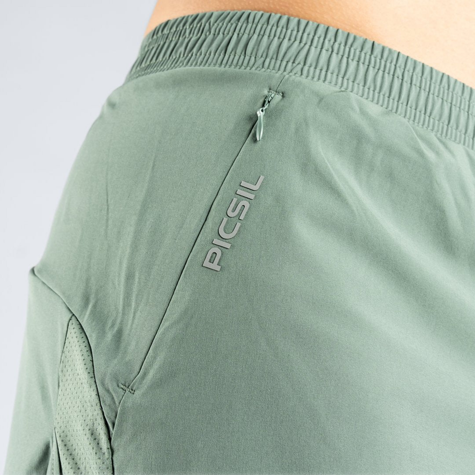 PICSIL SPORT, Men’s Breeze Short - Rise Collection