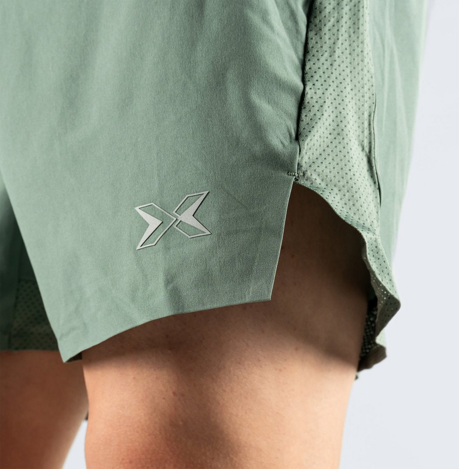 PICSIL SPORT, Men’s Breeze Short - Rise Collection