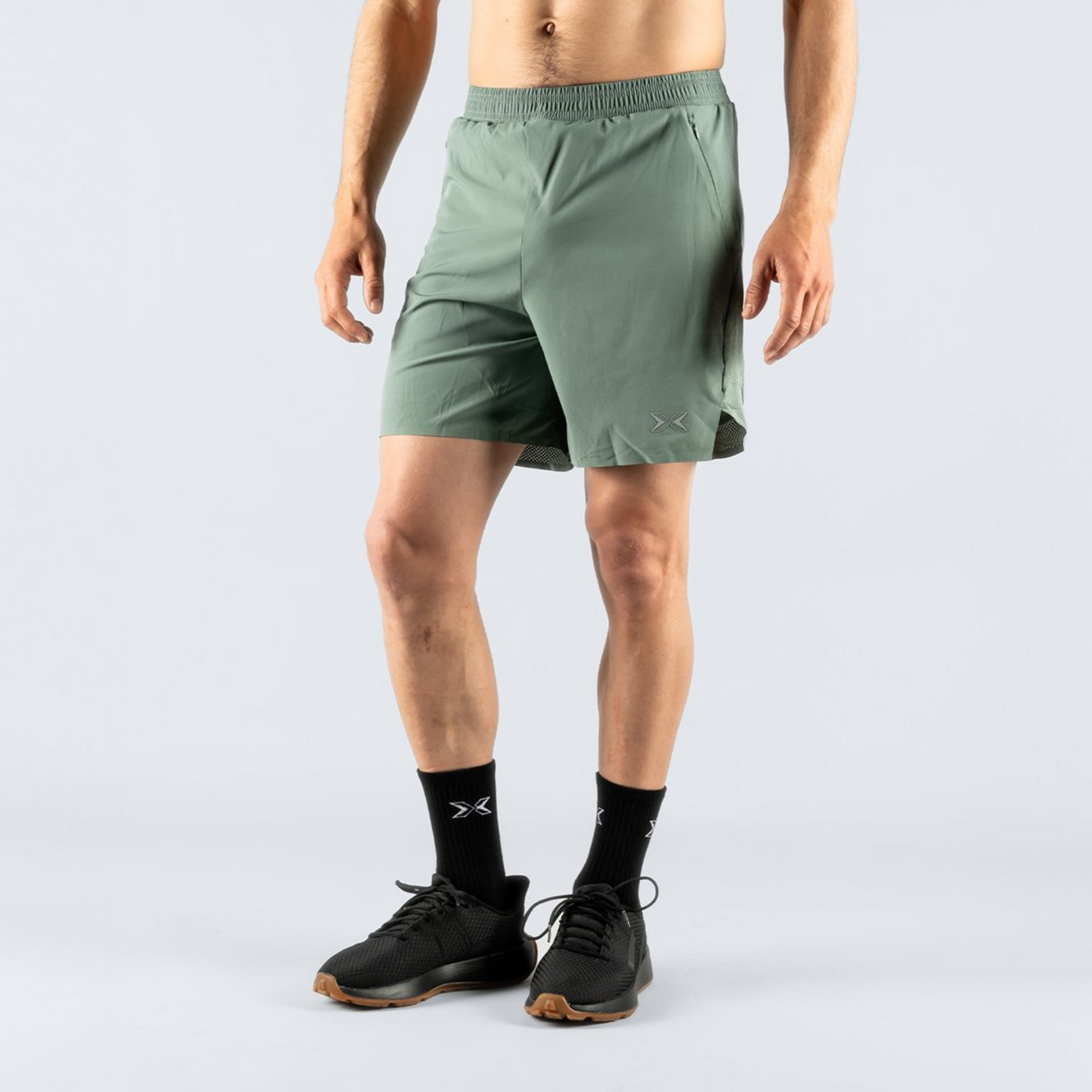 PICSIL SPORT, Men’s Breeze Short - Rise Collection