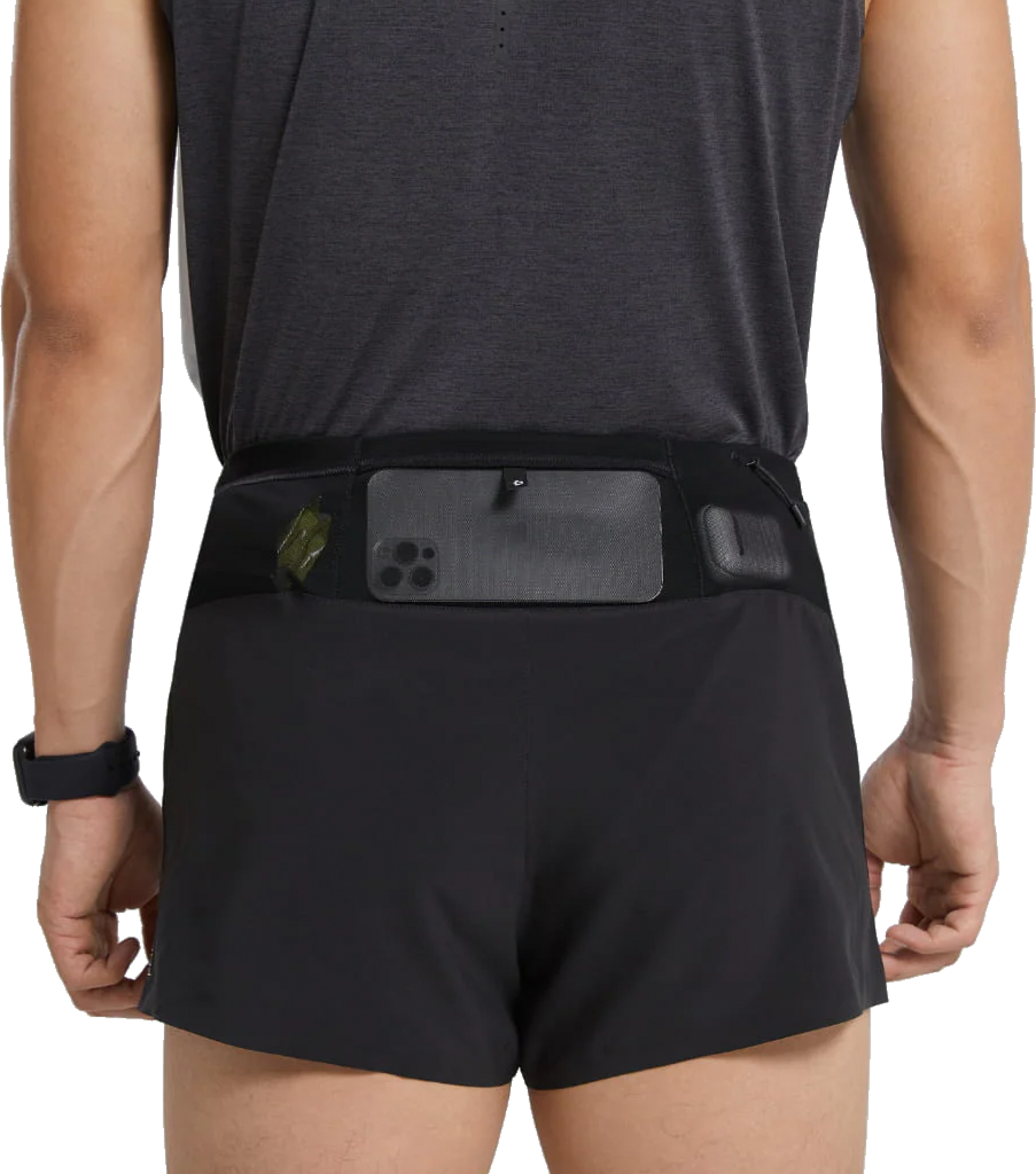 FLIPBELT, Men&rsquo;s Elite Running Shorts