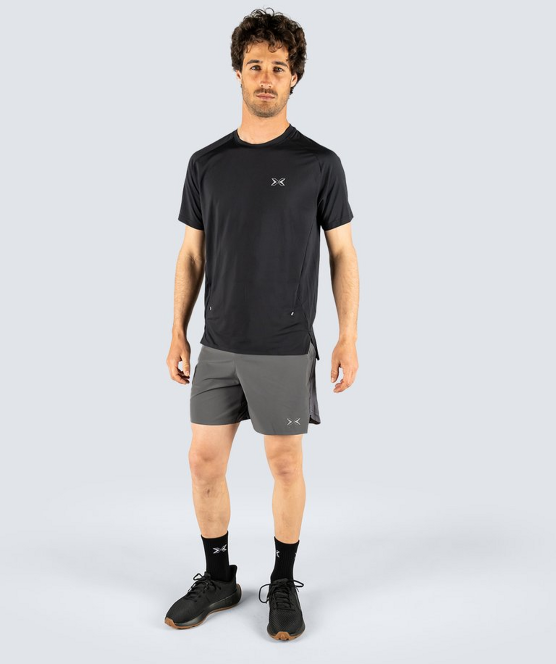 PICSIL SPORT, Men’s Move Tee - Rice Collection