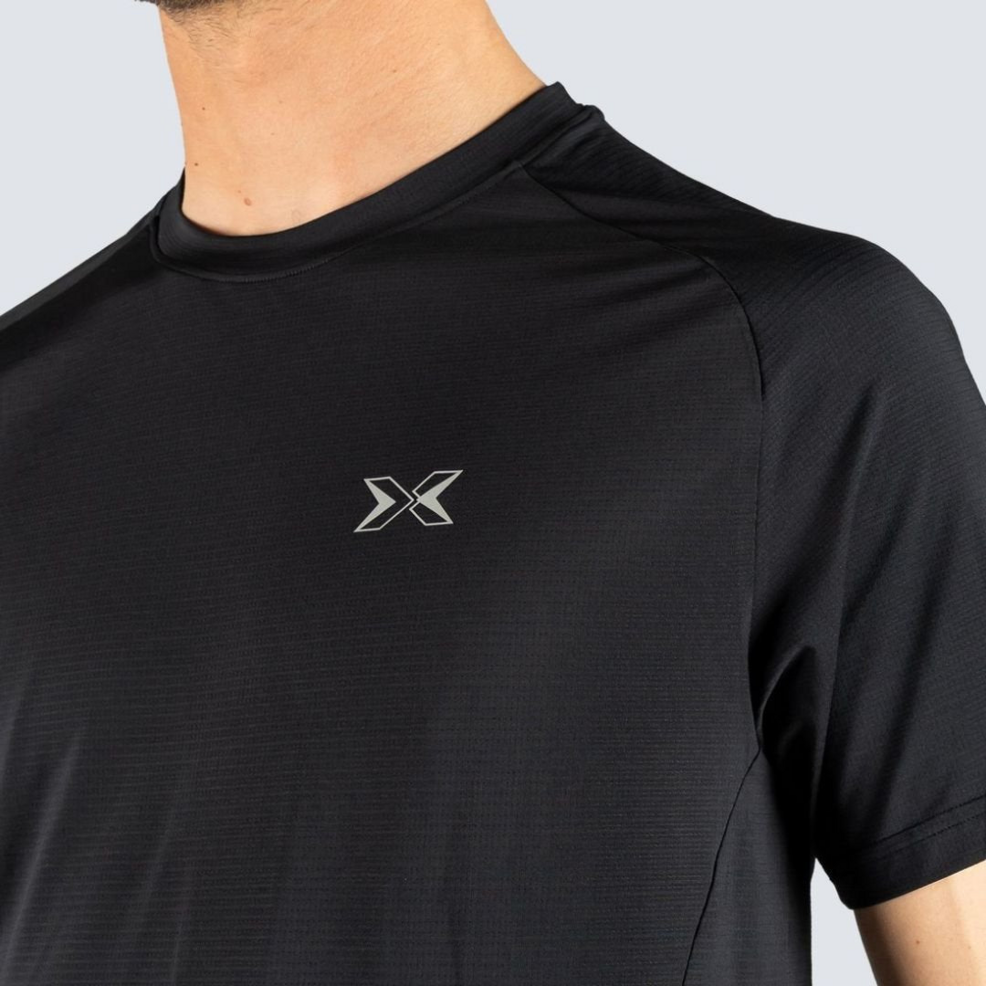 PICSIL SPORT, Men’s Move Tee - Rice Collection