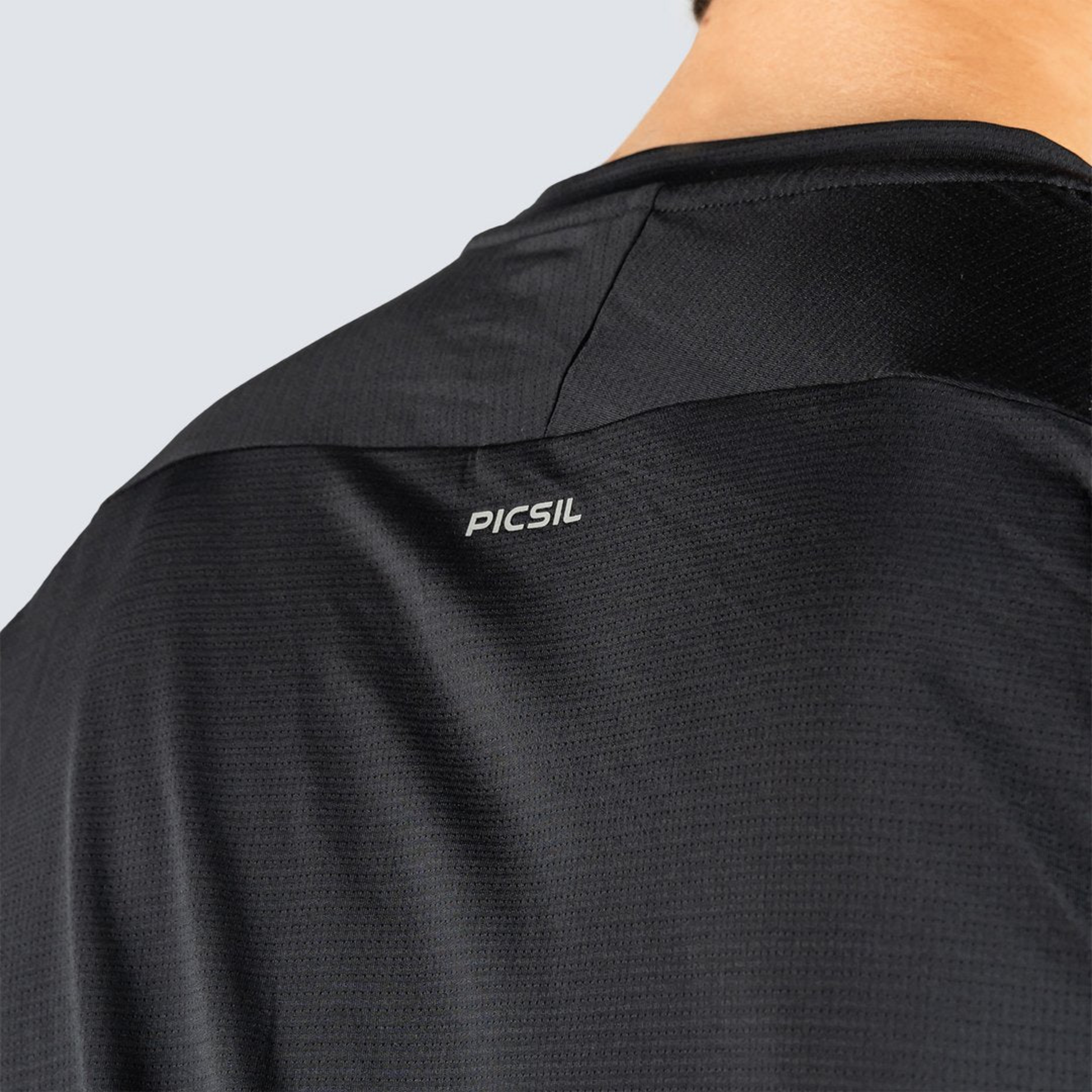 PICSIL SPORT, Men’s Move Tee - Rice Collection