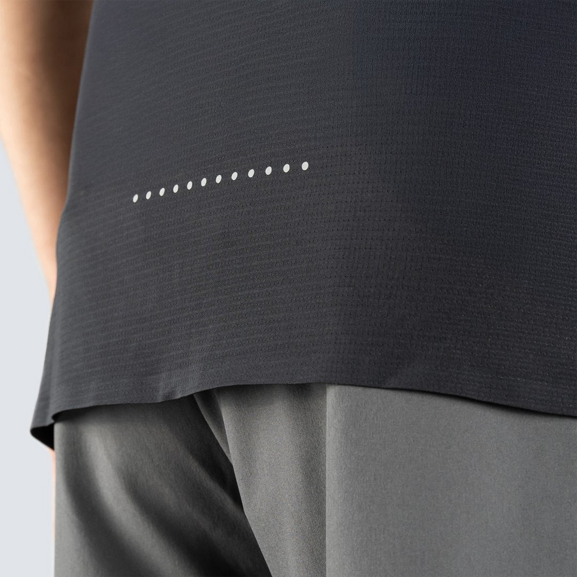 PICSIL SPORT, Men’s Move Tee - Rice Collection