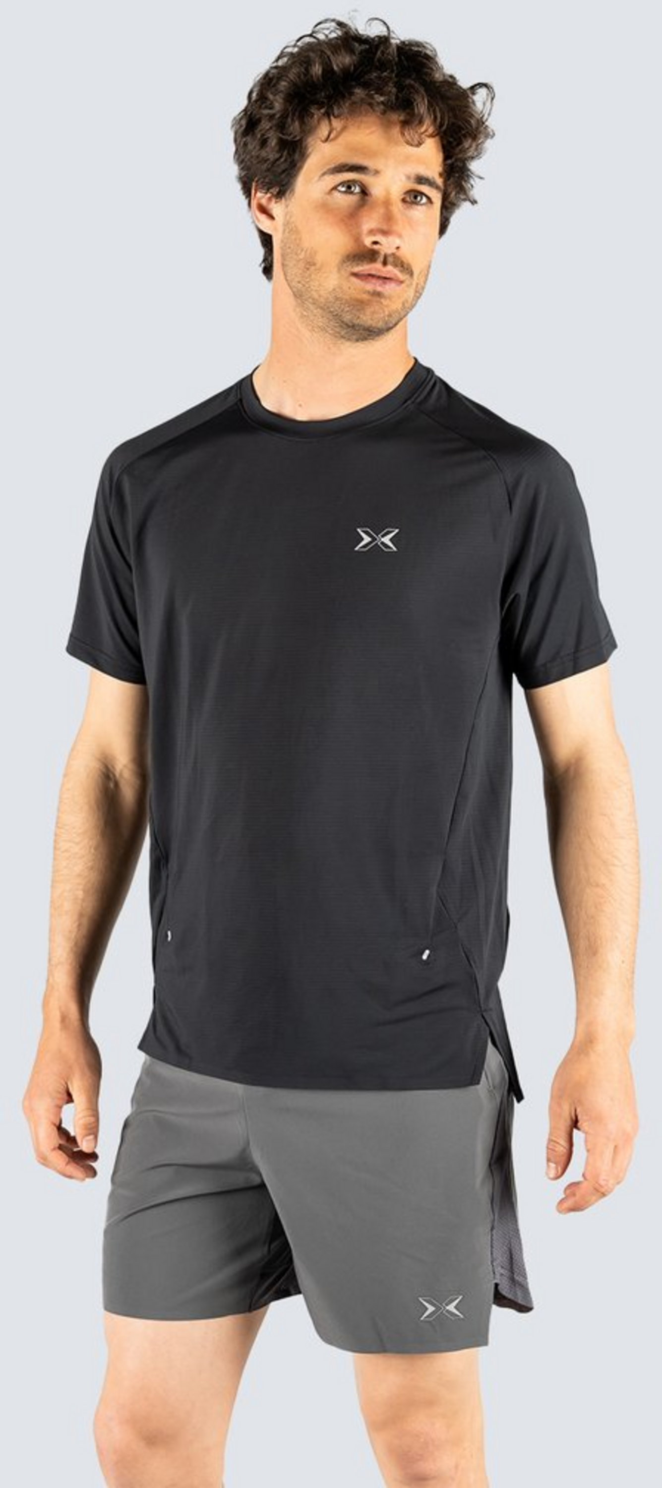 PICSIL SPORT, Men’s Move Tee - Rice Collection