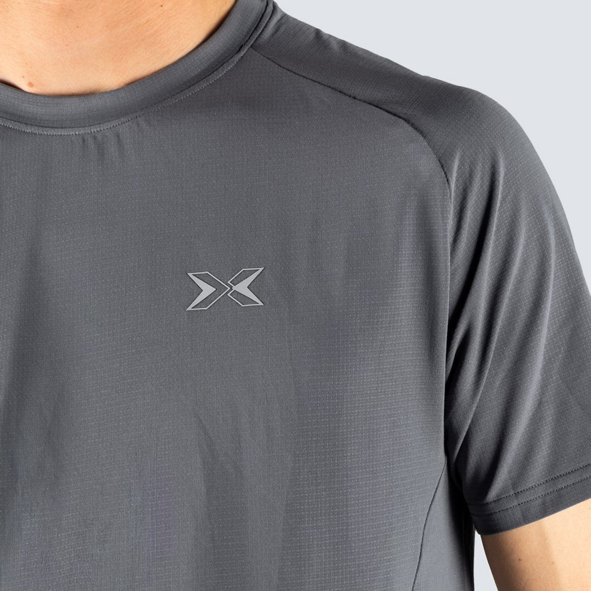 PICSIL SPORT, Men’s Move Tee - Rice Collection