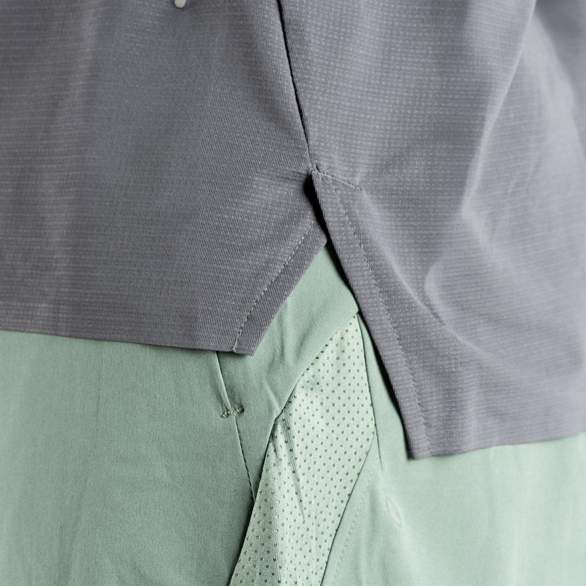 PICSIL SPORT, Men’s Move Tee - Rice Collection