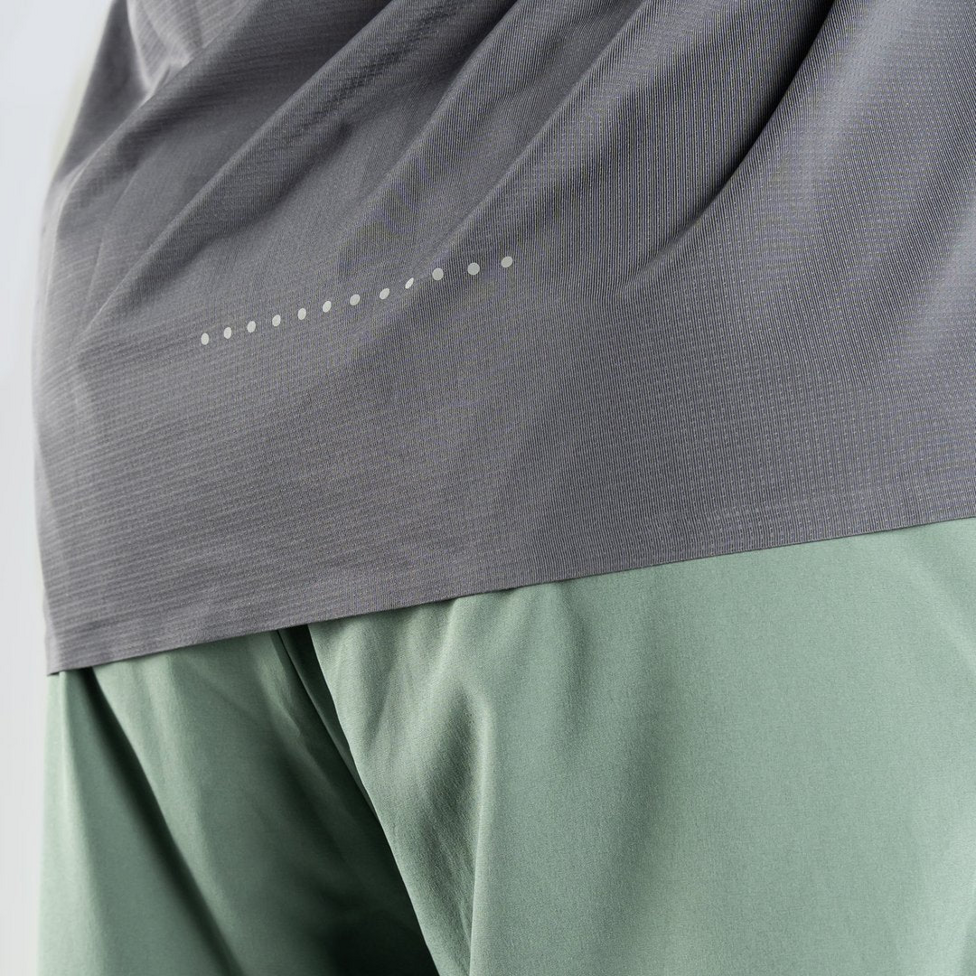 PICSIL SPORT, Men’s Move Tee - Rice Collection