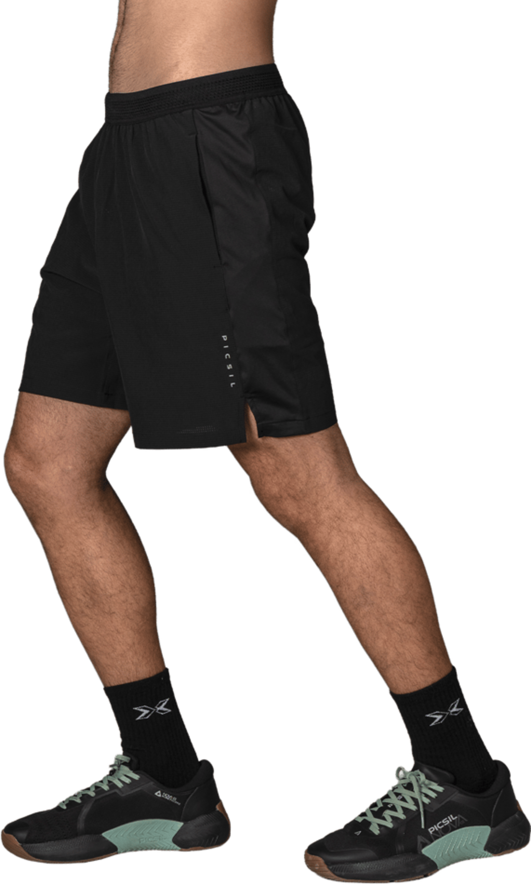 PICSIL SPORT, Men&rsquo;s Performance Shorts Aw25
