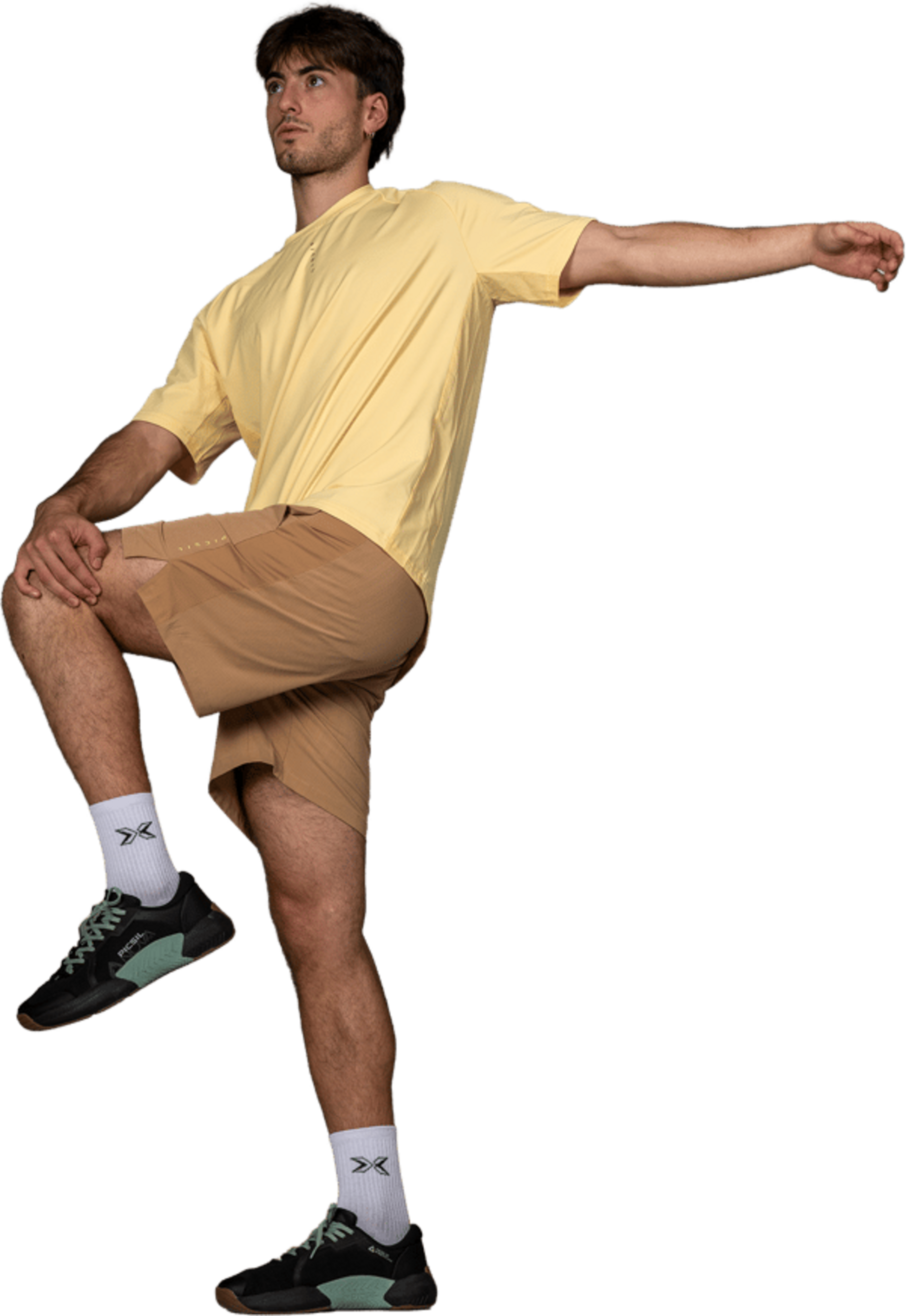 PICSIL SPORT, Men’s Performance Shorts Aw25