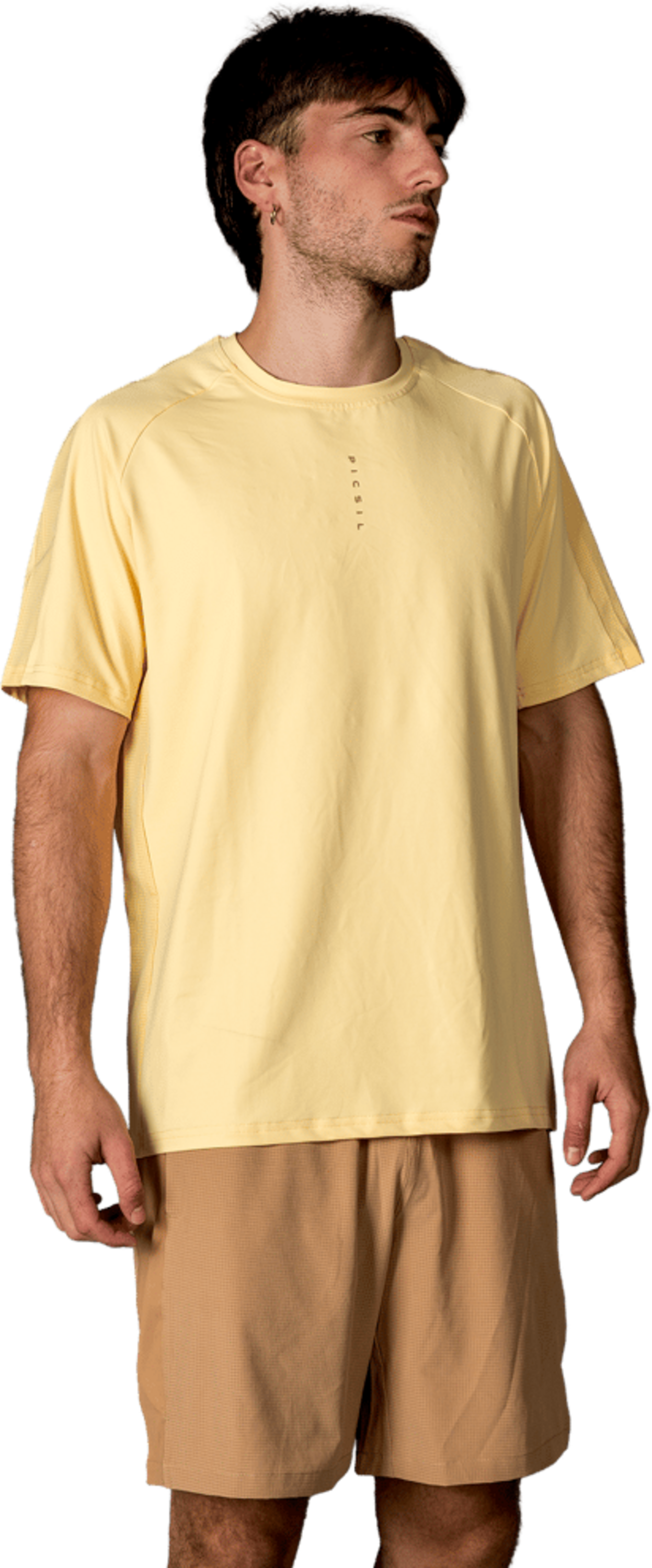 PICSIL SPORT, Men&rsquo;s Performance T-shirt Aw25