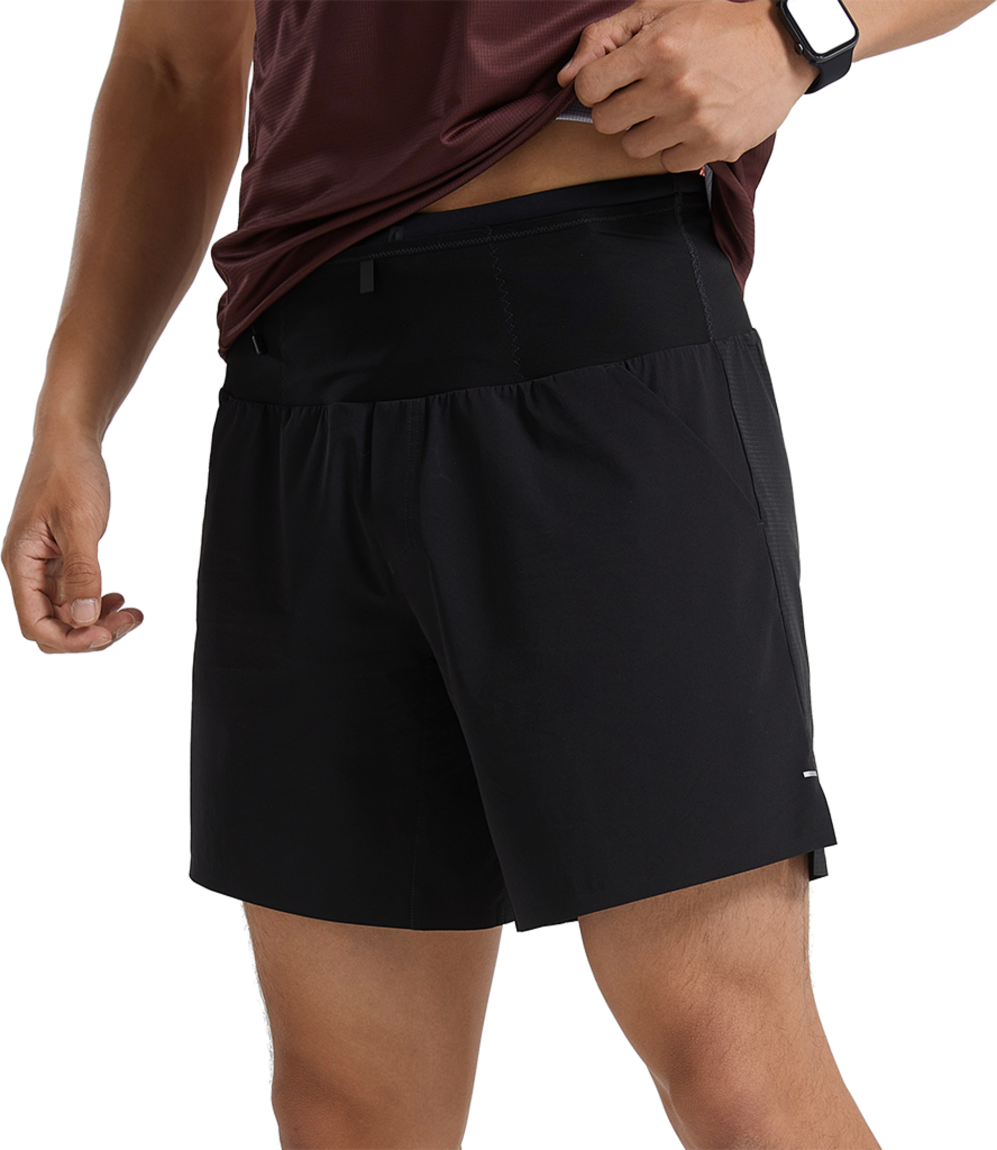 FLIPBELT, Men&rsquo;s Running Shorts