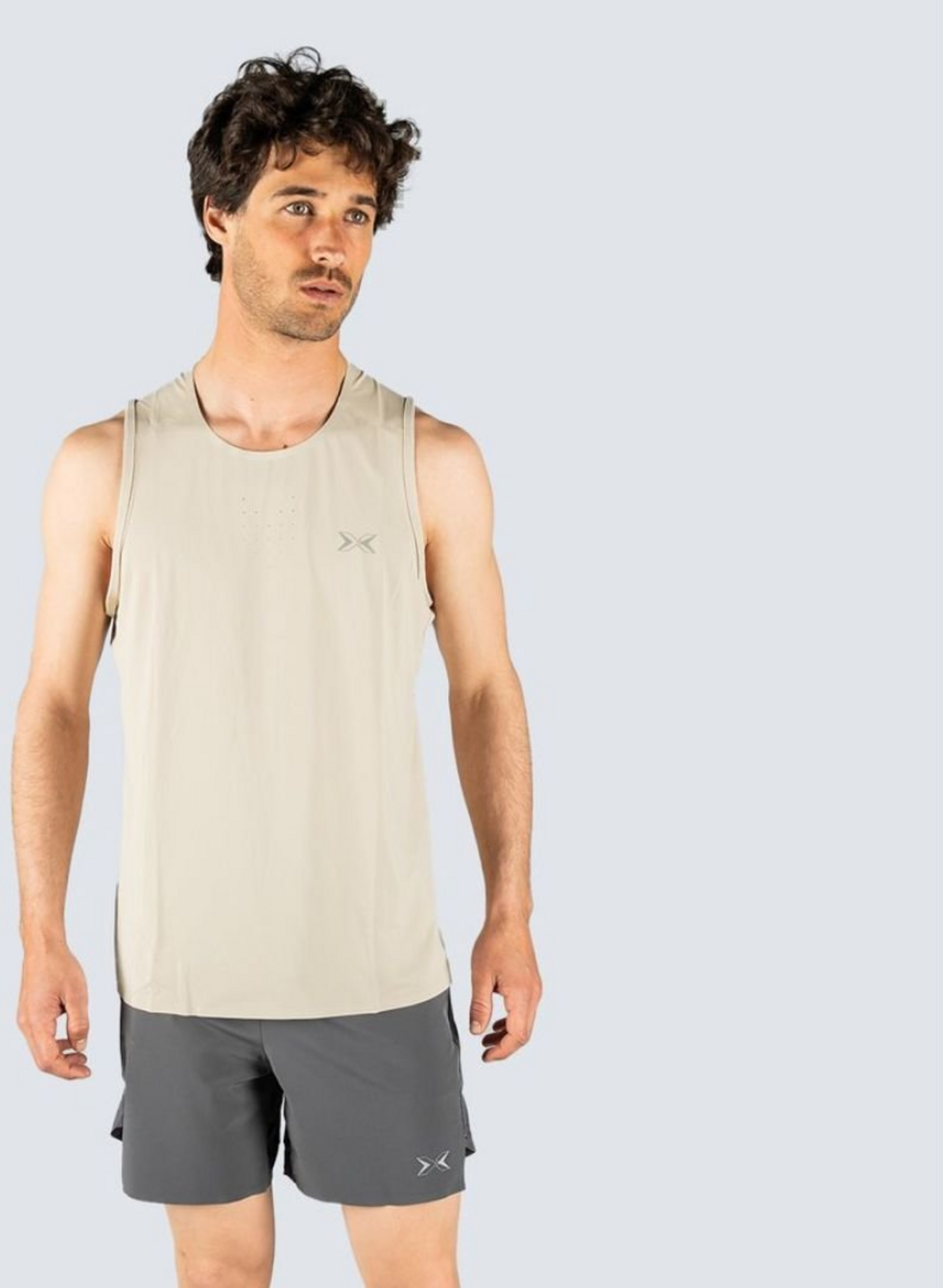 PICSIL SPORT, Men’s Tech Move Tank - Rise Collection