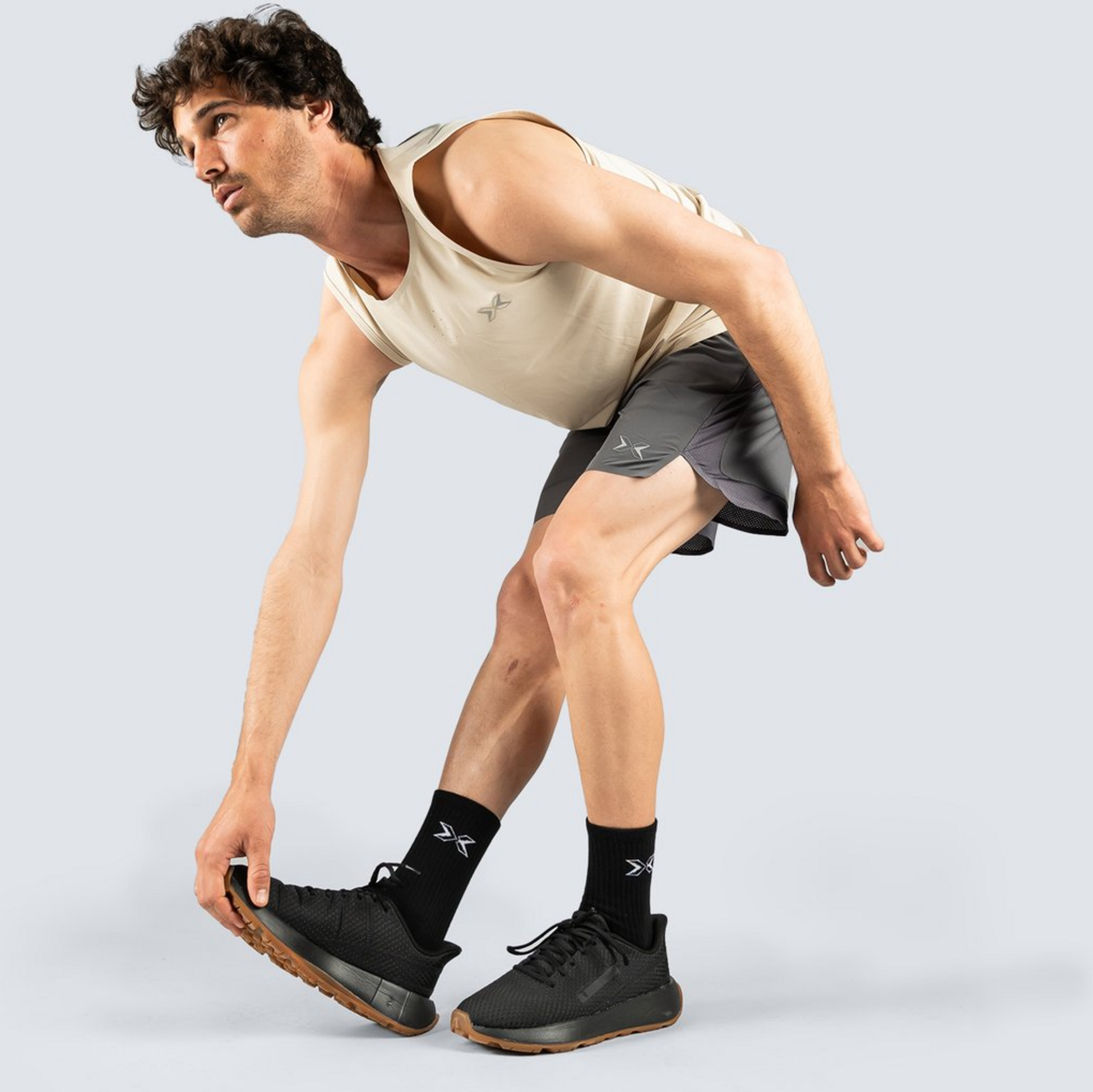 PICSIL SPORT, Men’s Tech Move Tank - Rise Collection