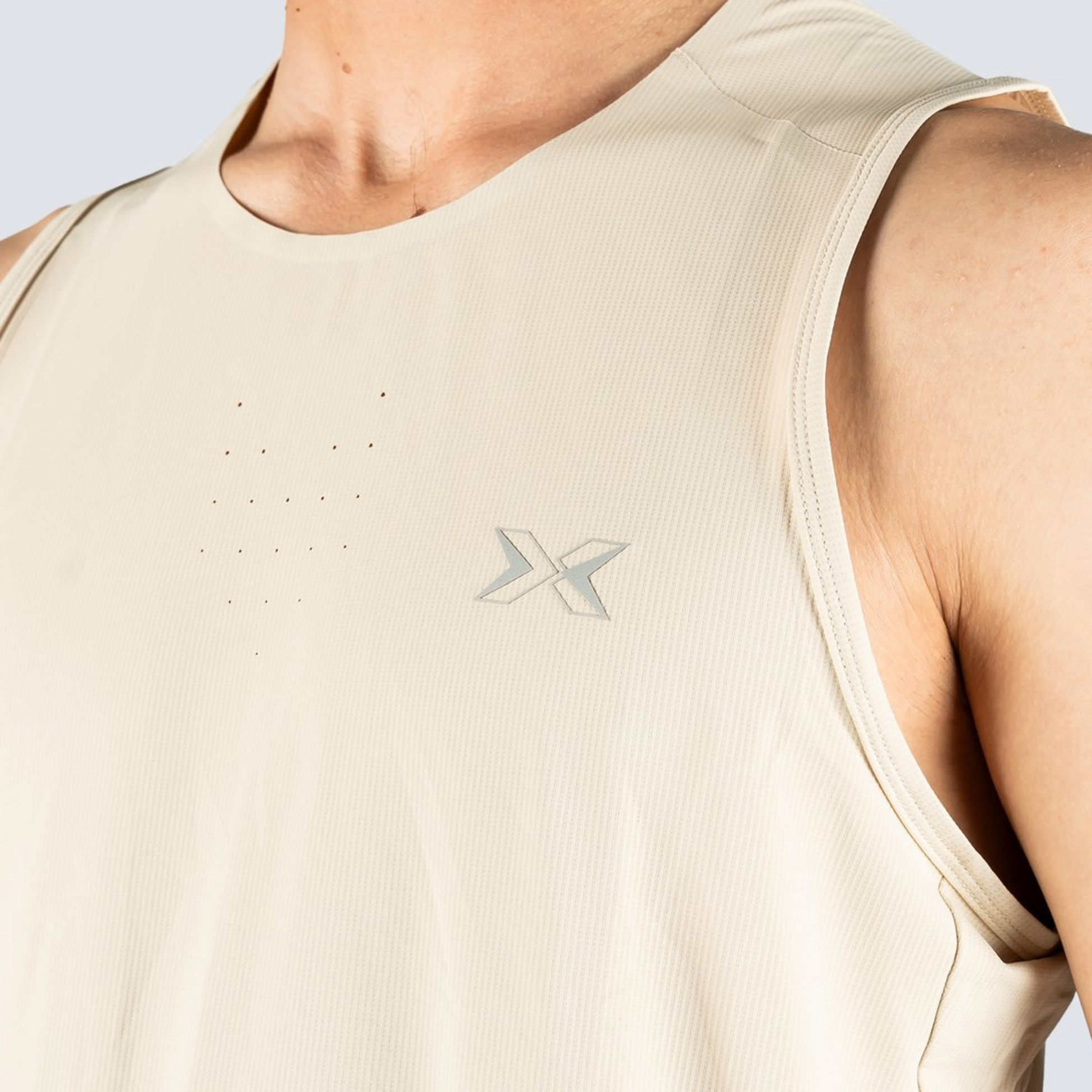 PICSIL SPORT, Men’s Tech Move Tank - Rise Collection