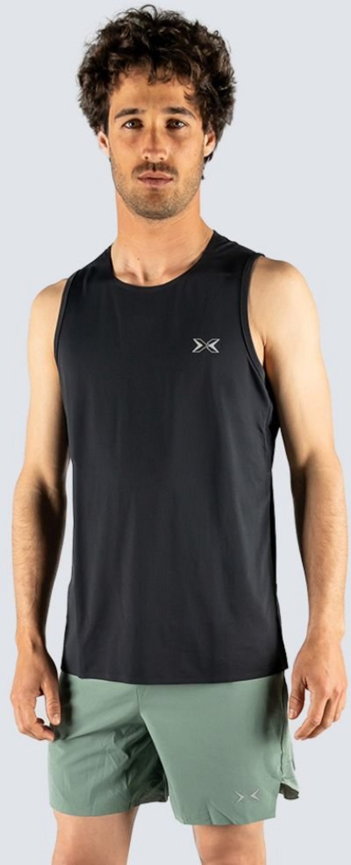 PICSIL SPORT, Men’s Tech Move Tank - Rise Collection