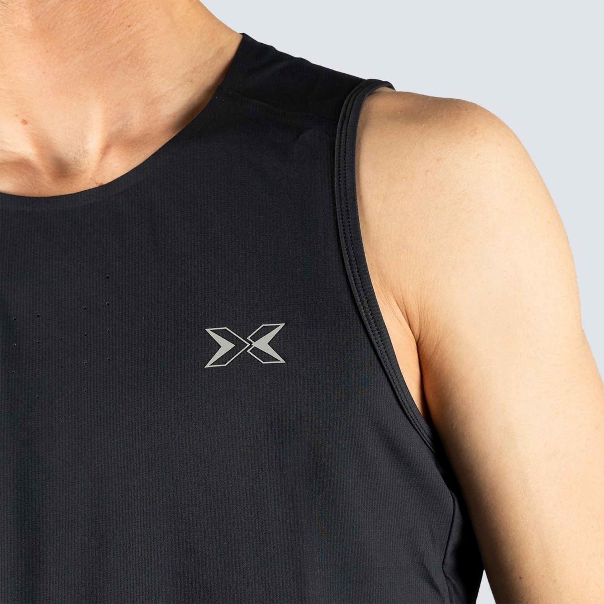 PICSIL SPORT, Men’s Tech Move Tank - Rise Collection
