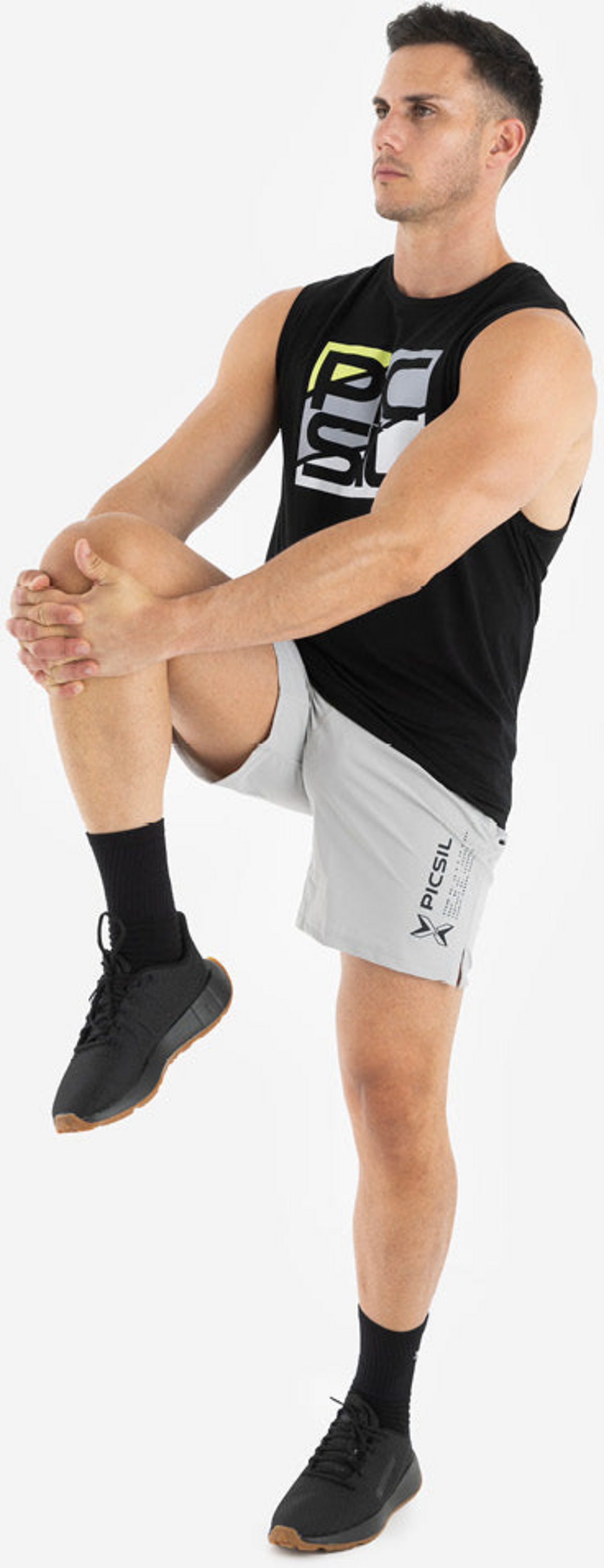 PICSIL SPORT, Men Premium Tank