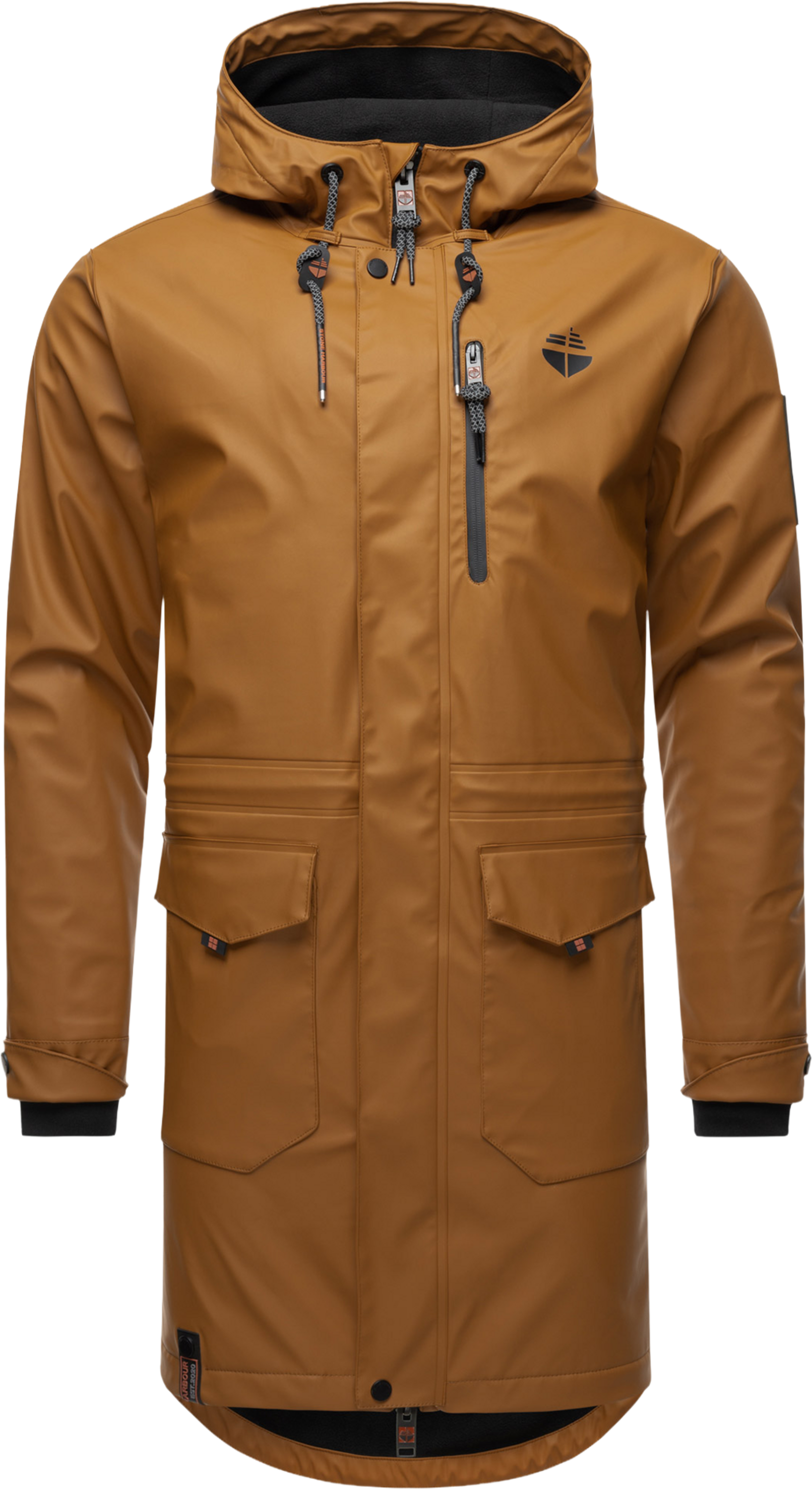 STONE HARBOUR, Men Rainjacket Verdaan