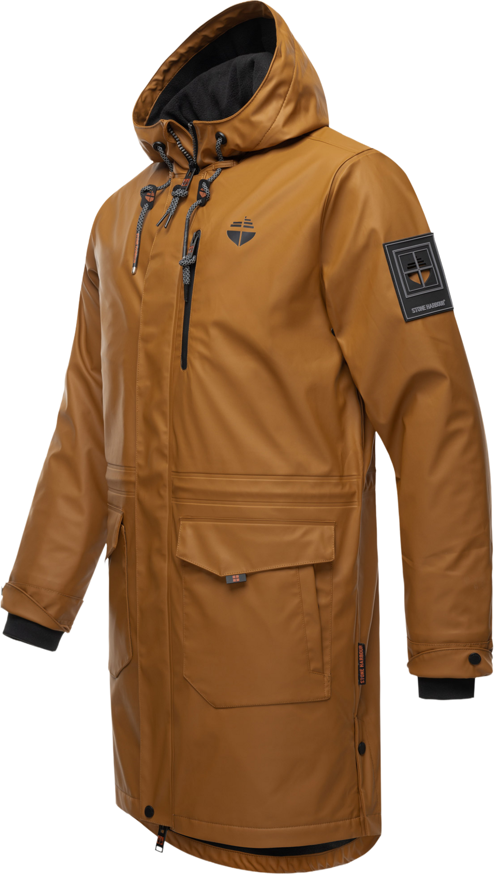 STONE HARBOUR, Men Rainjacket Verdaan