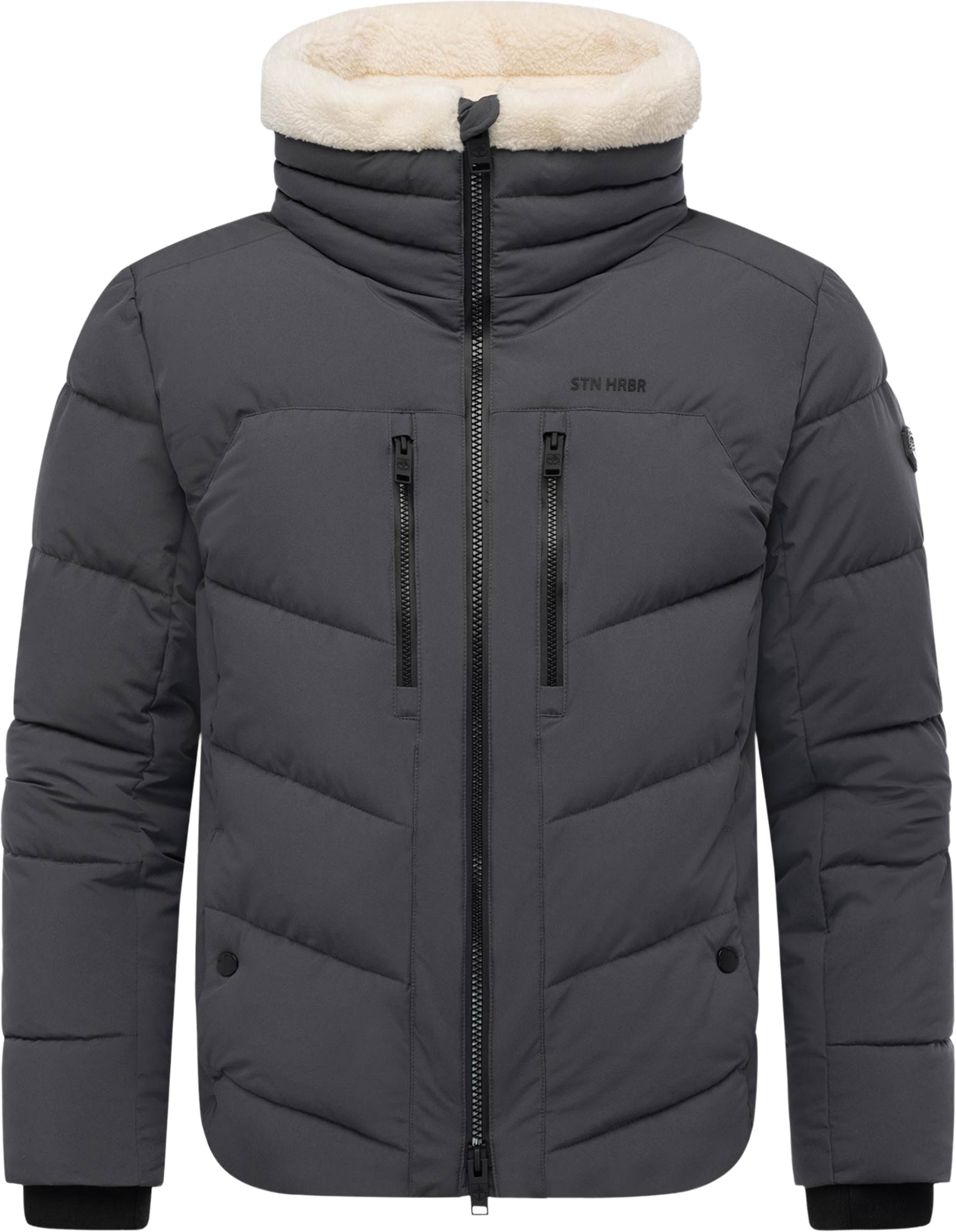 STONE HARBOUR, Men Winterjacket Ansello