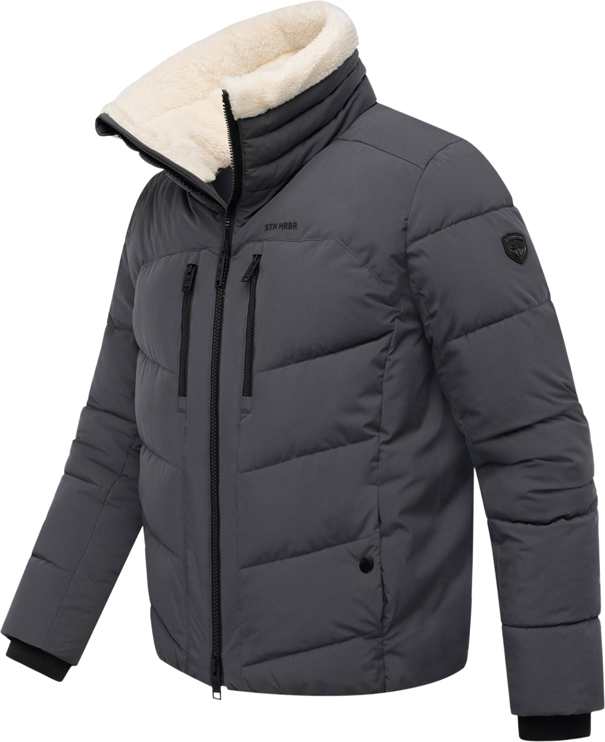 STONE HARBOUR, Men Winterjacket Ansello