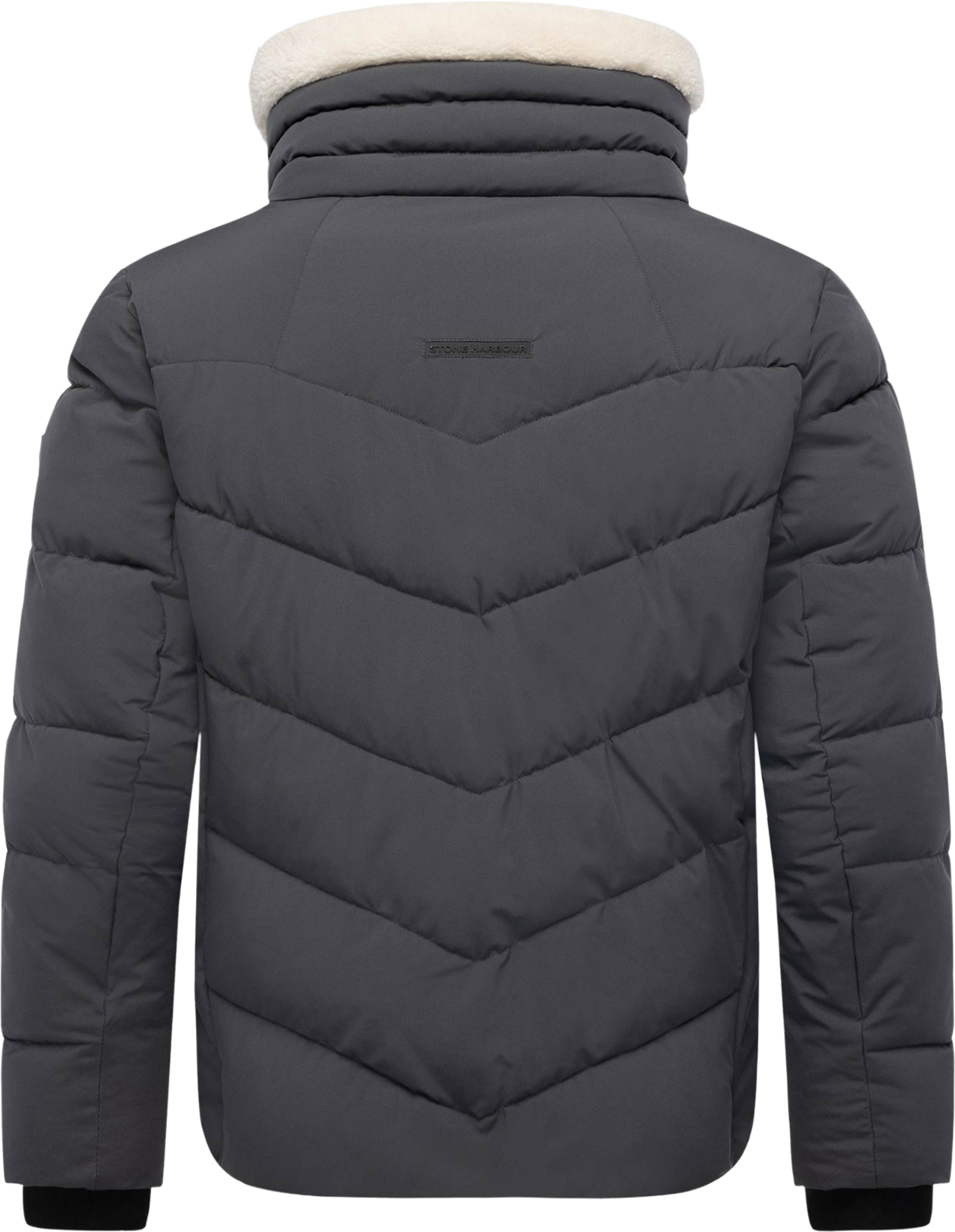 STONE HARBOUR, Men Winterjacket Ansello