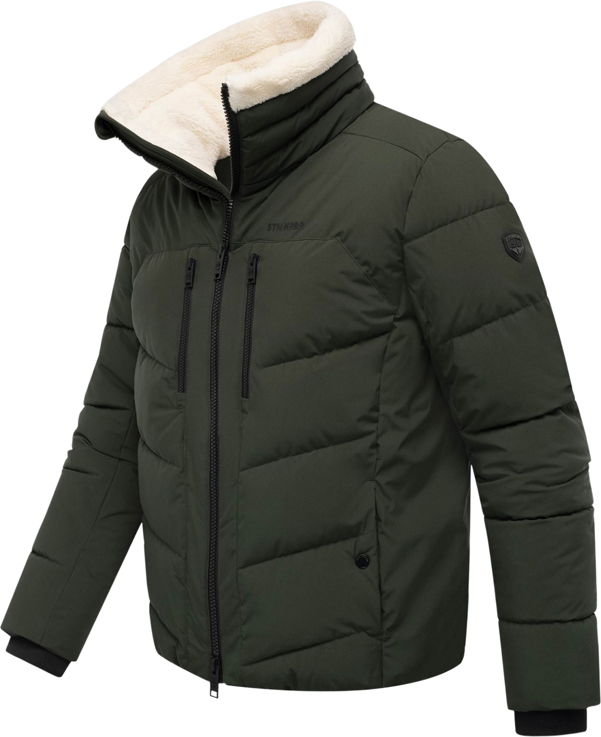 STONE HARBOUR, Men Winterjacket Ansello