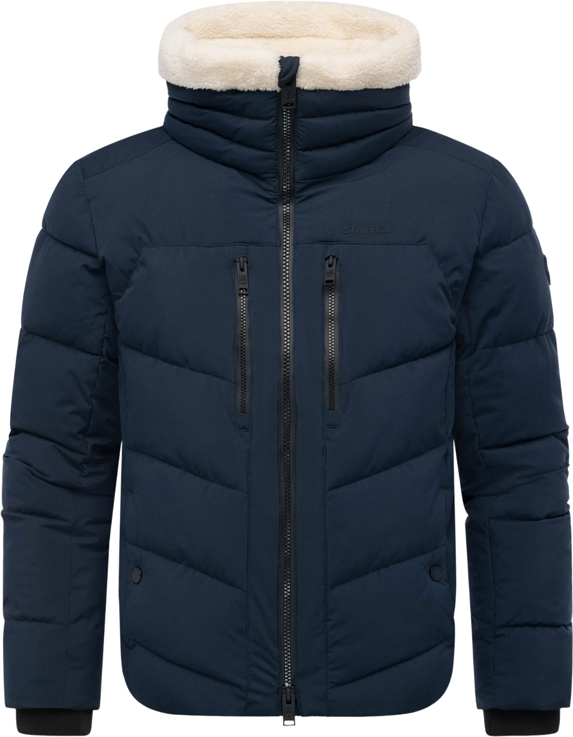 STONE HARBOUR, Men Winterjacket Ansello
